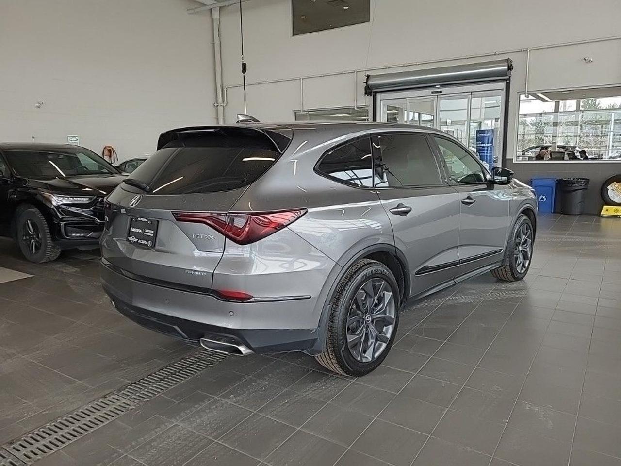 2023 Acura MDX A-Spec SH-AWD Sedan (SORRY SOLD SOLD SOLD) Photo
