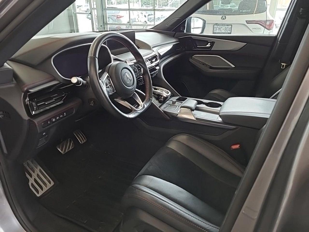 2023 Acura MDX A-Spec SH-AWD Sedan (SORRY SOLD SOLD SOLD) Photo