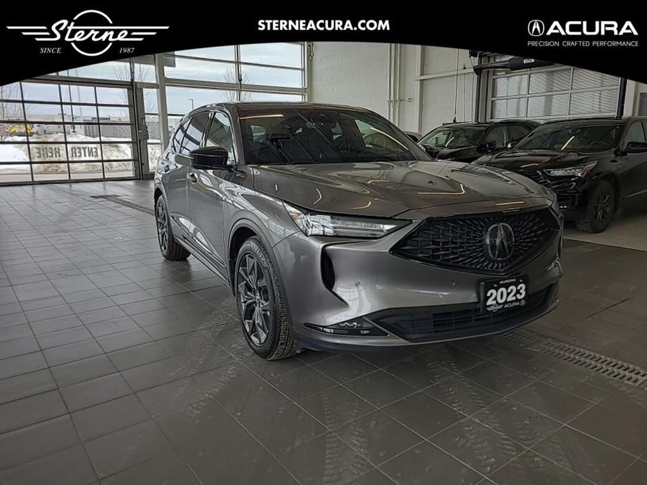 2023 Acura MDX A-Spec SH-AWD Sedan (SORRY SOLD SOLD SOLD) Photo0