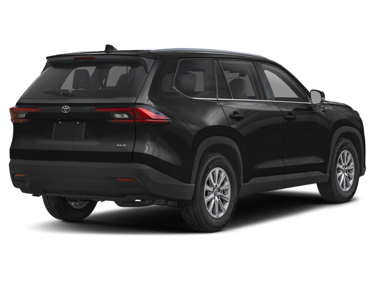 2024 Toyota Grand Highlander XLE AWD Photo