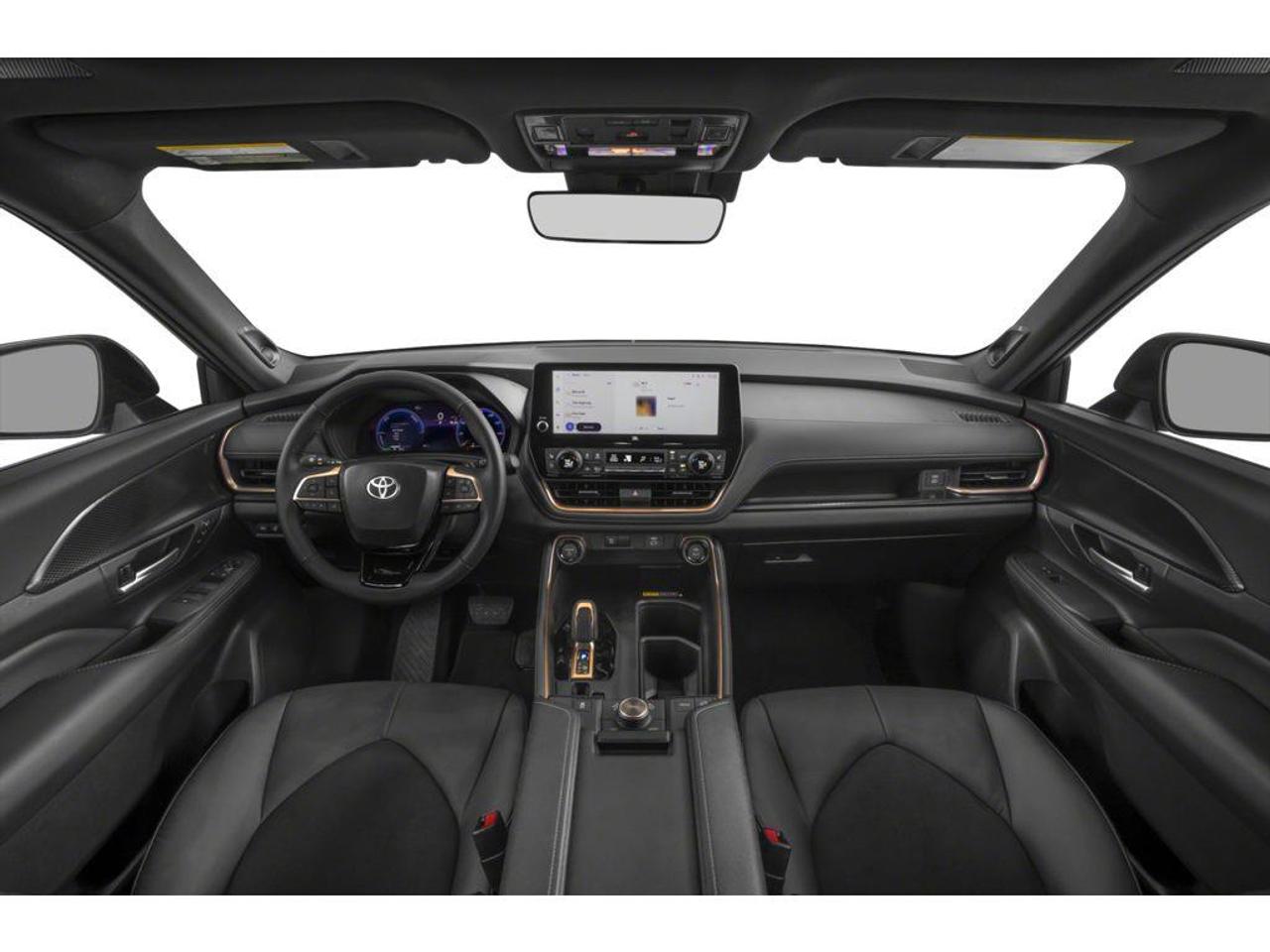 2026 Toyota Grand Highlander Hybrid Limited 4dr All-Wheel Drive Photo