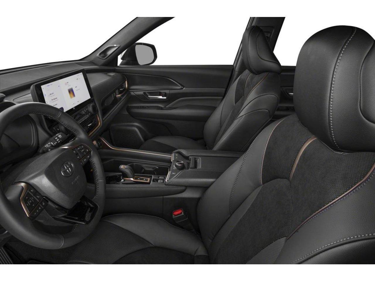 2026 Toyota Grand Highlander Hybrid Limited 4dr All-Wheel Drive Photo