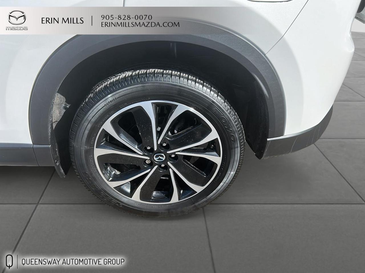 2022 Mazda CX-5 Grand Touring Photo