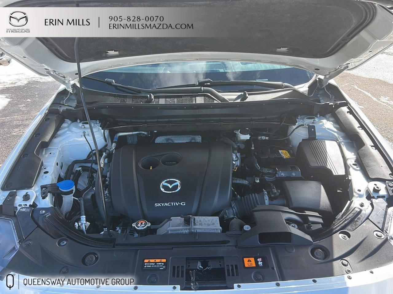 2022 Mazda CX-5 Grand Touring Photo