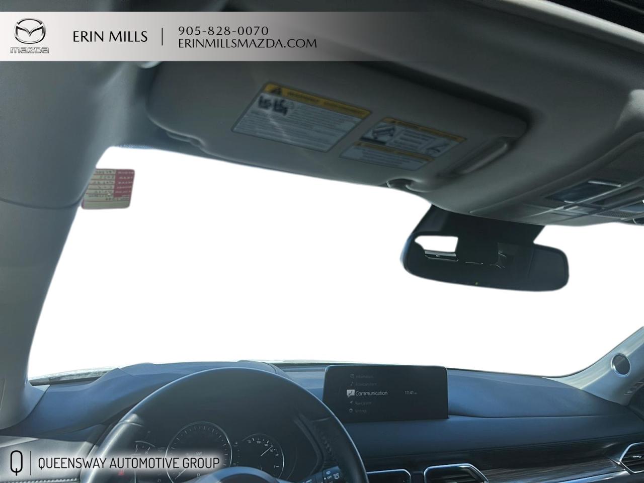 2022 Mazda CX-5 Grand Touring Photo