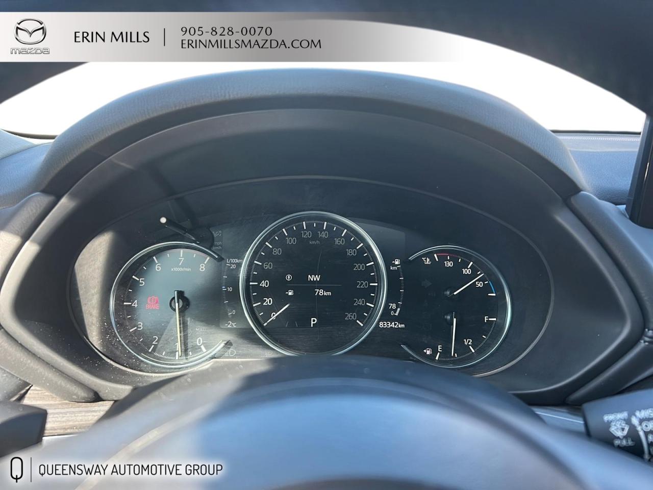 2022 Mazda CX-5 Grand Touring Photo