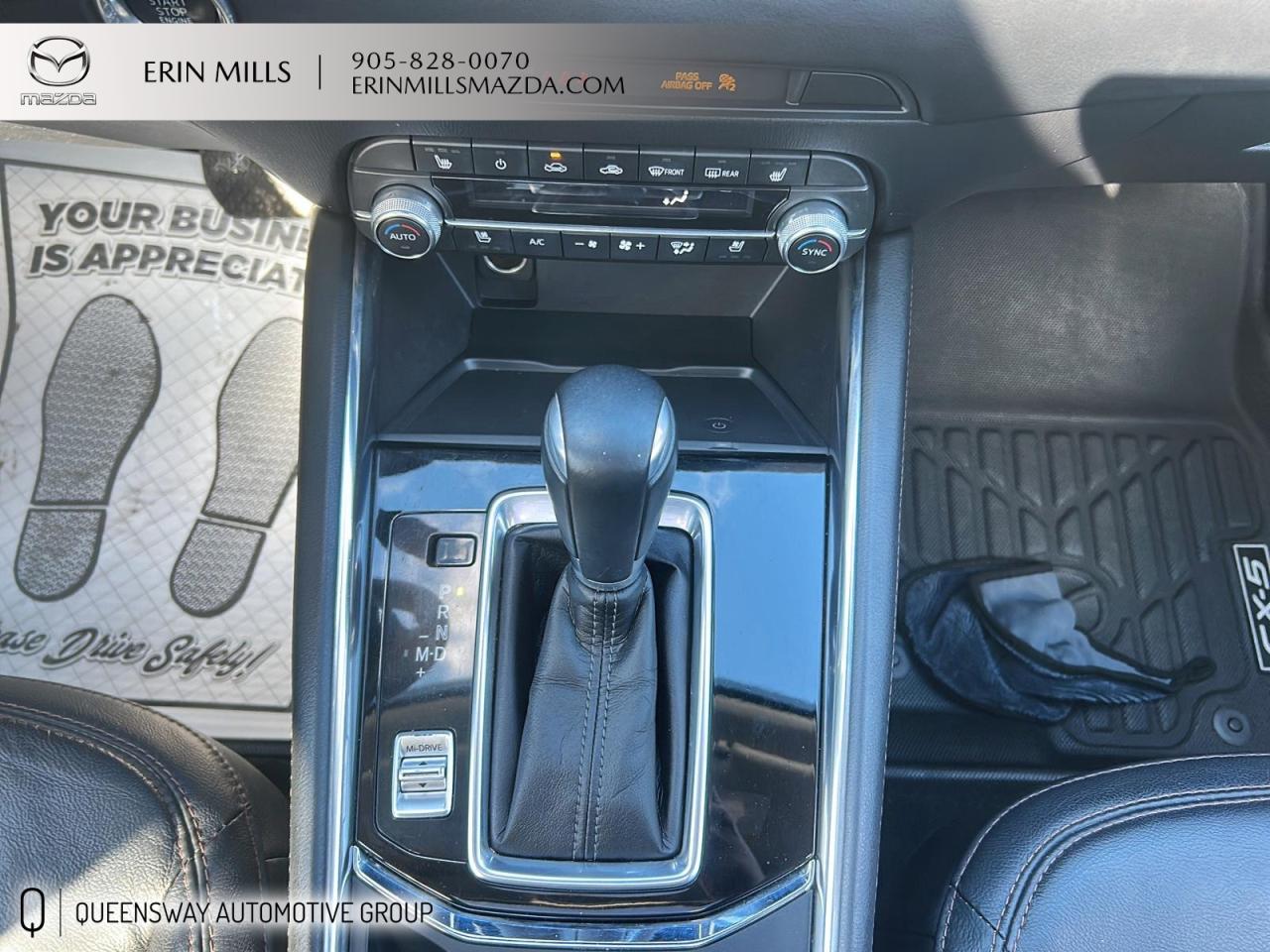 2022 Mazda CX-5 Grand Touring Photo