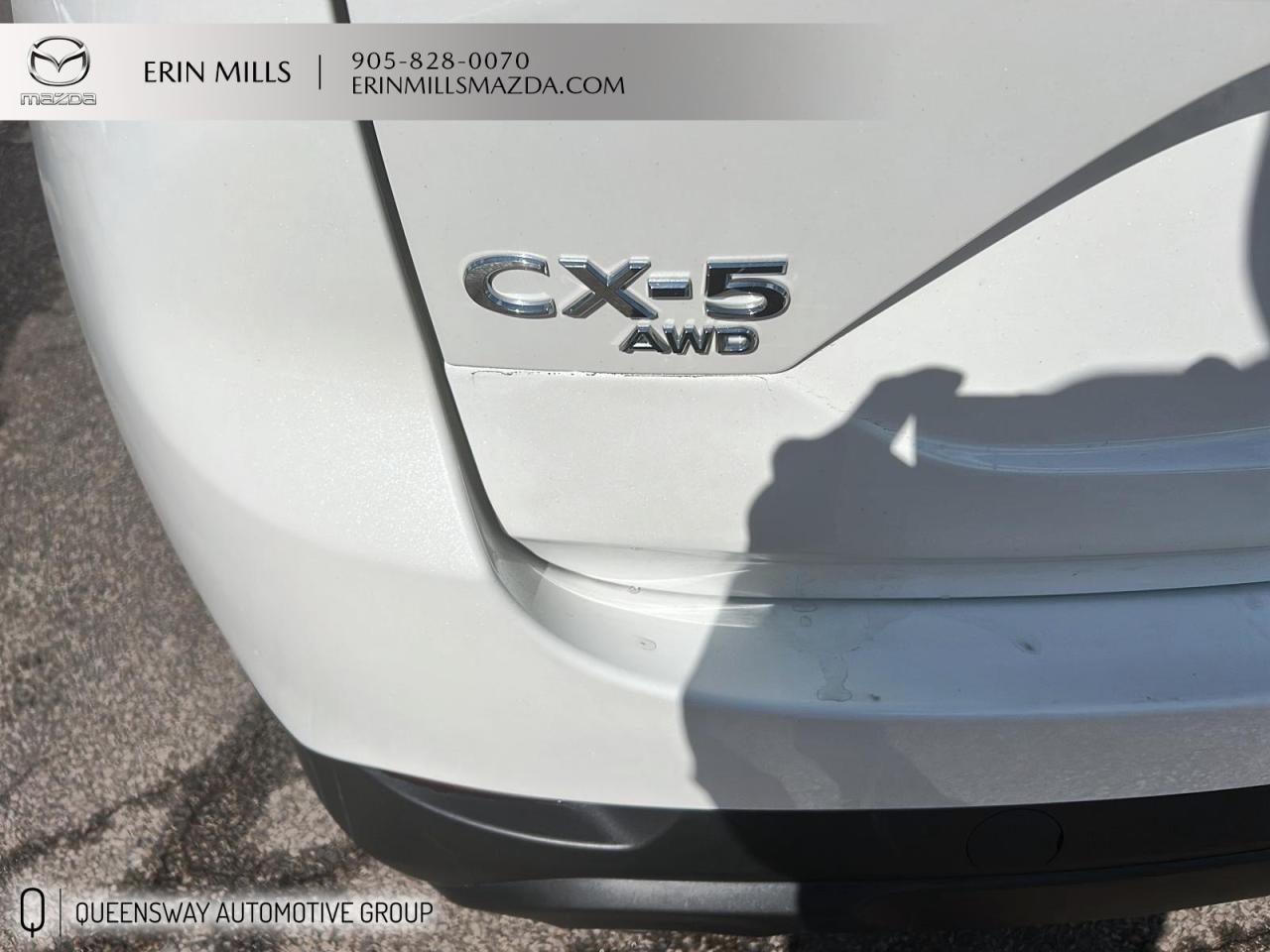 2022 Mazda CX-5 Grand Touring Photo