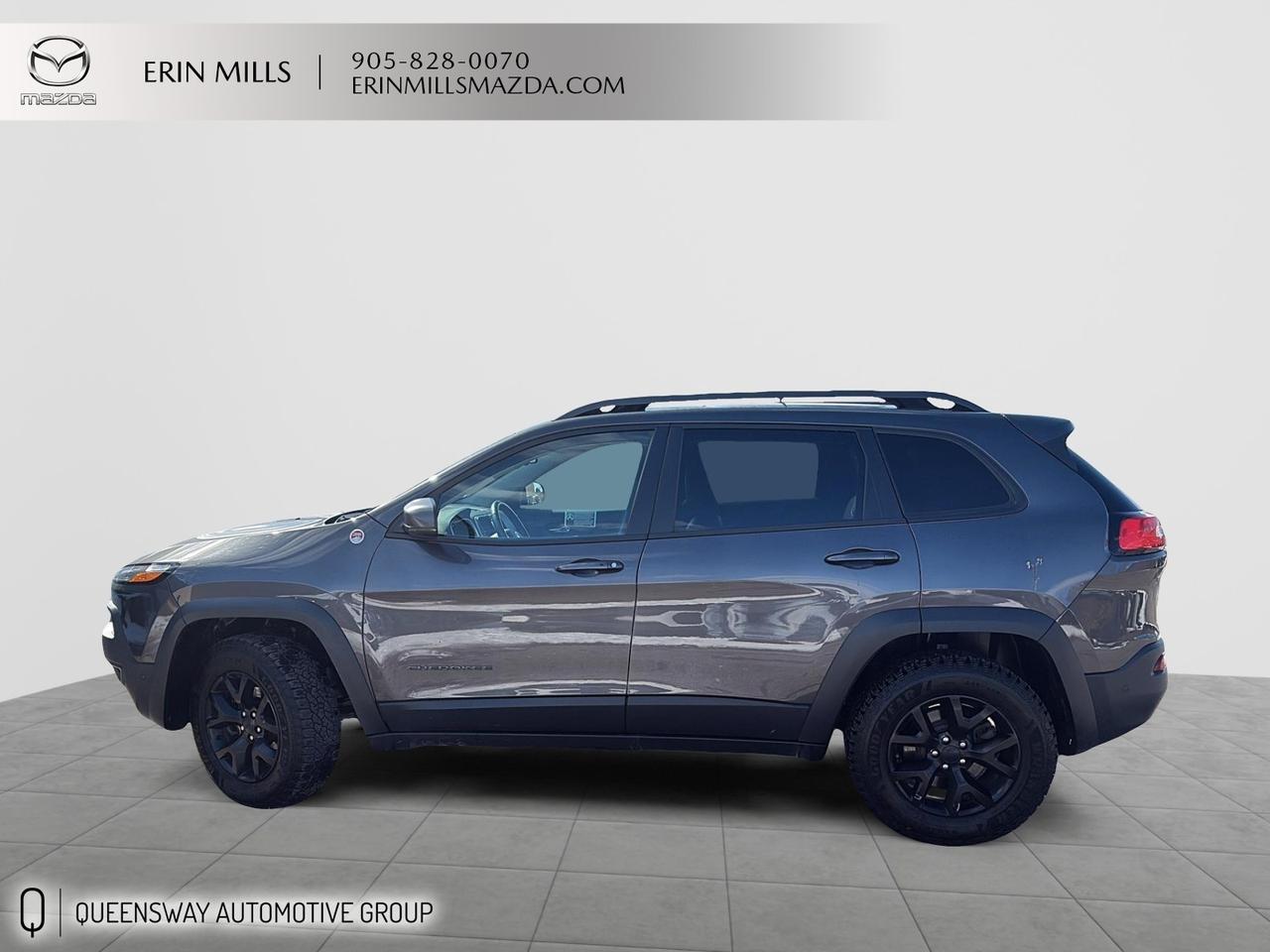 2018 Jeep Cherokee Trailhawk Photo4