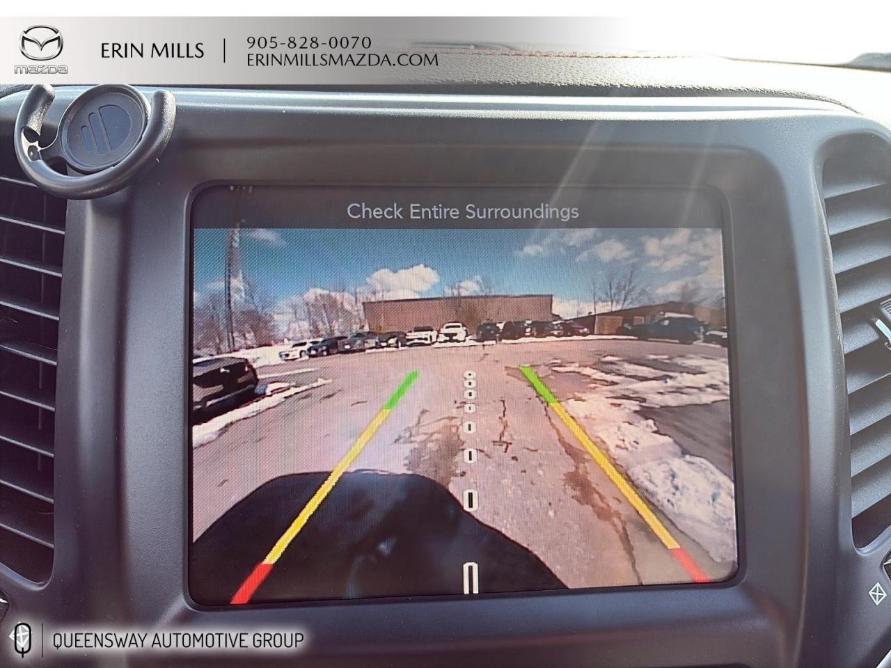 2018 Jeep Cherokee Trailhawk Photo