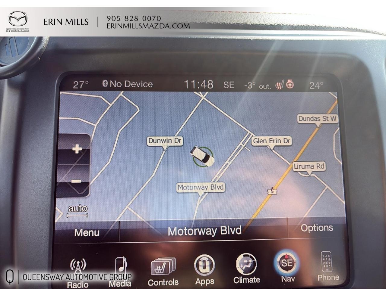 2018 Jeep Cherokee Trailhawk Photo