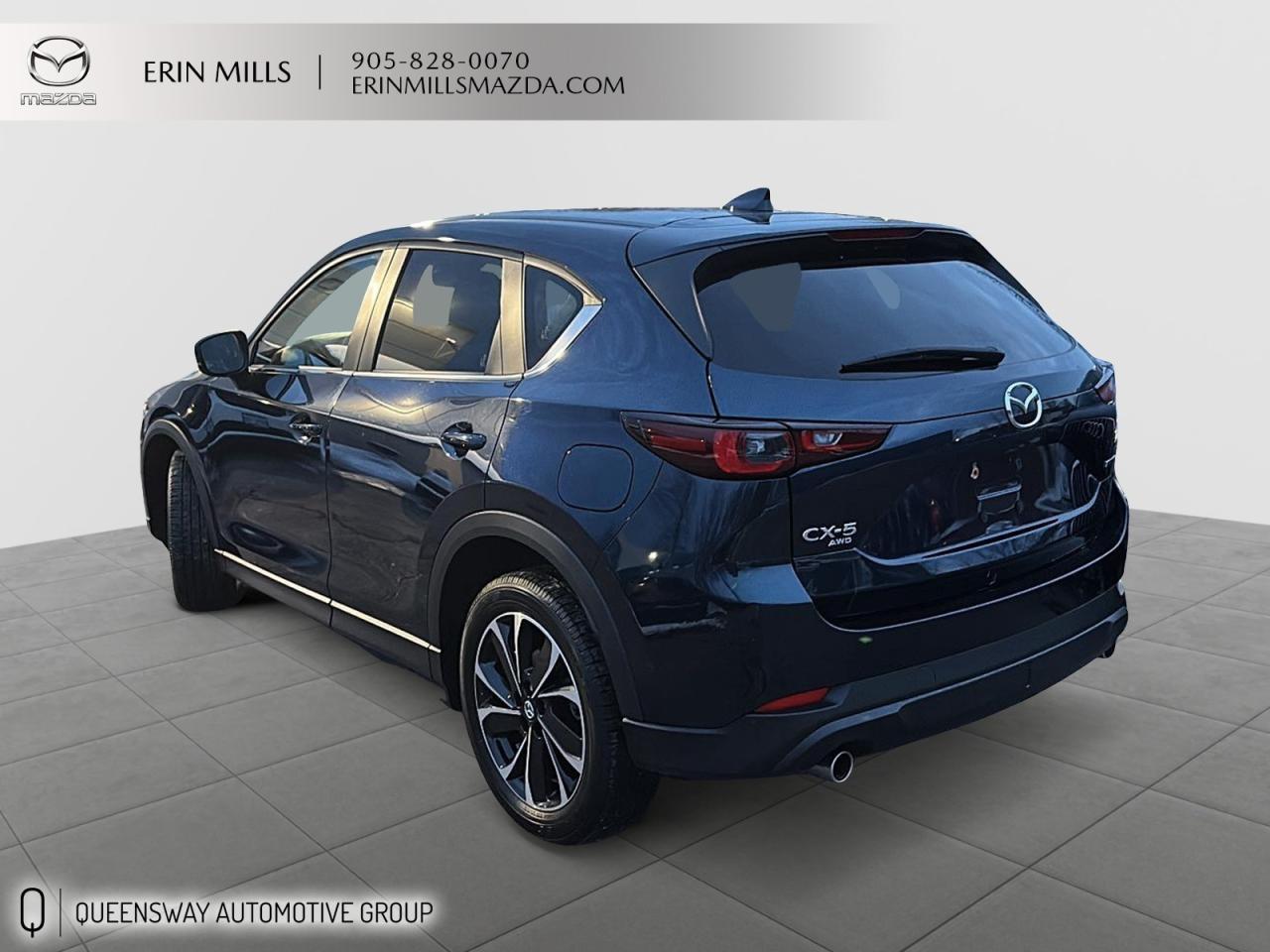2023 Mazda CX-5 GS Photo
