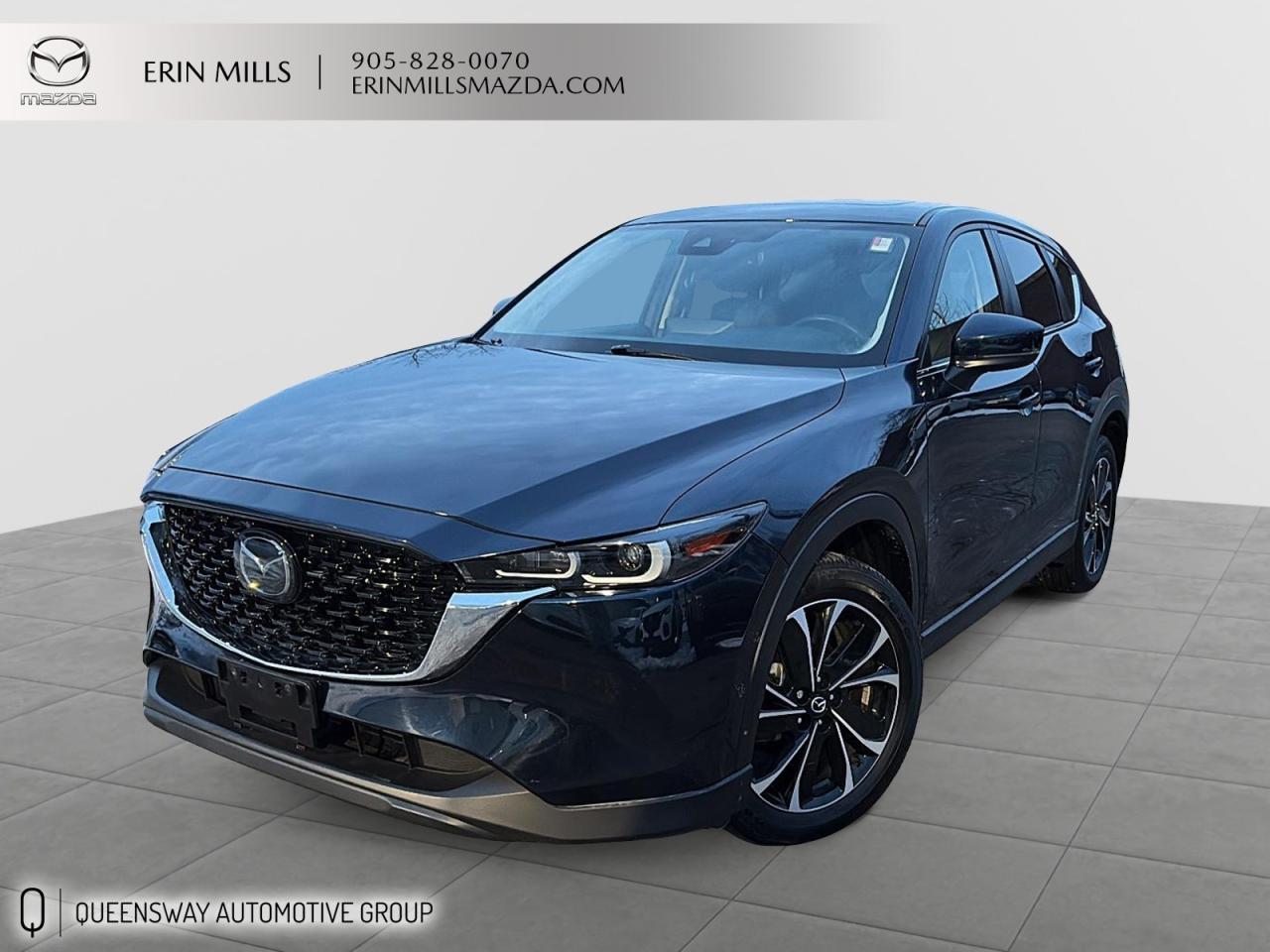 2023 Mazda CX-5 GS Photo