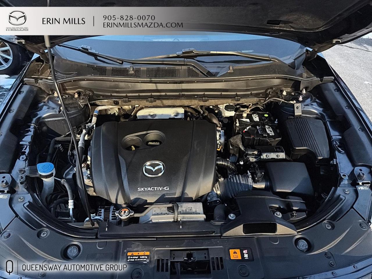 2023 Mazda CX-5 GS Photo