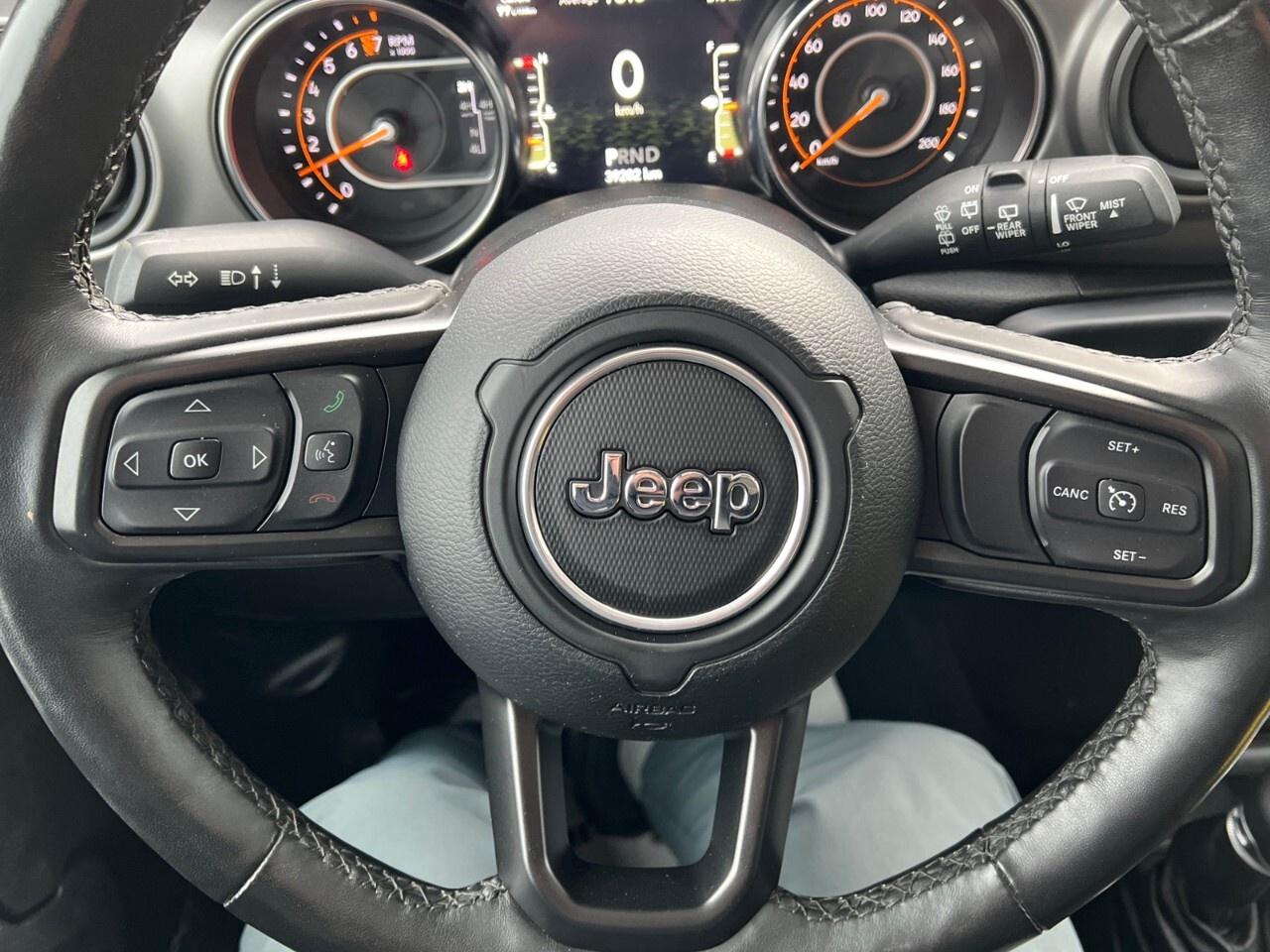 2022 Jeep Wrangler UNLIMITED WILLYS 4X4 Photo