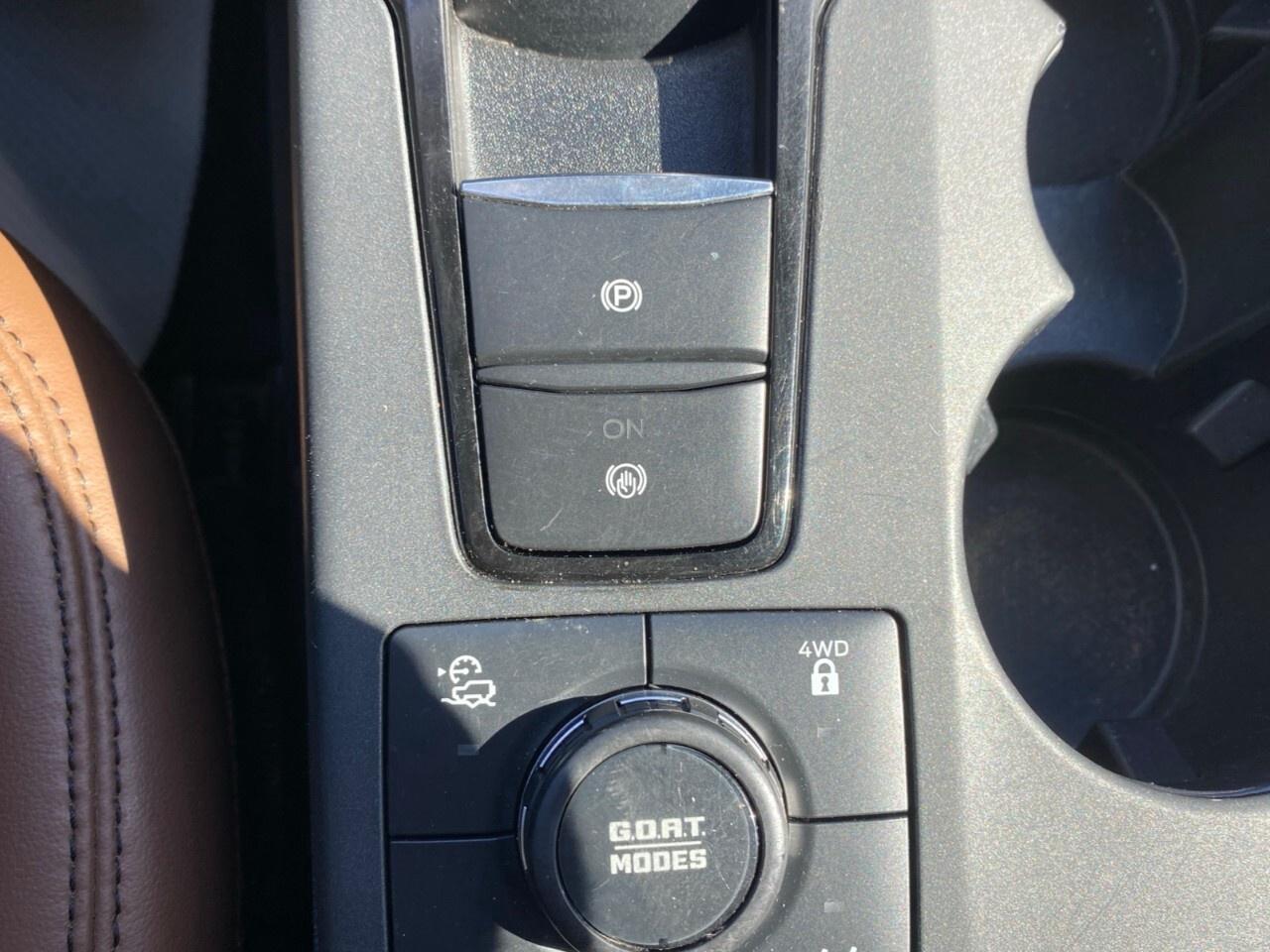 2023 Ford Bronco Sport Badlands 4x4 Photo