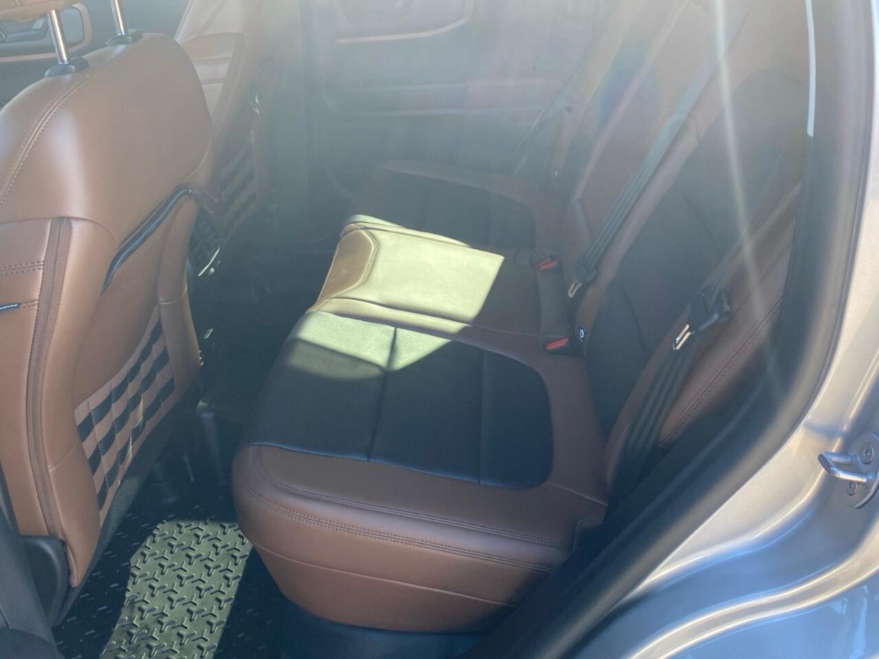 2023 Ford Bronco Sport Badlands 4x4 Photo