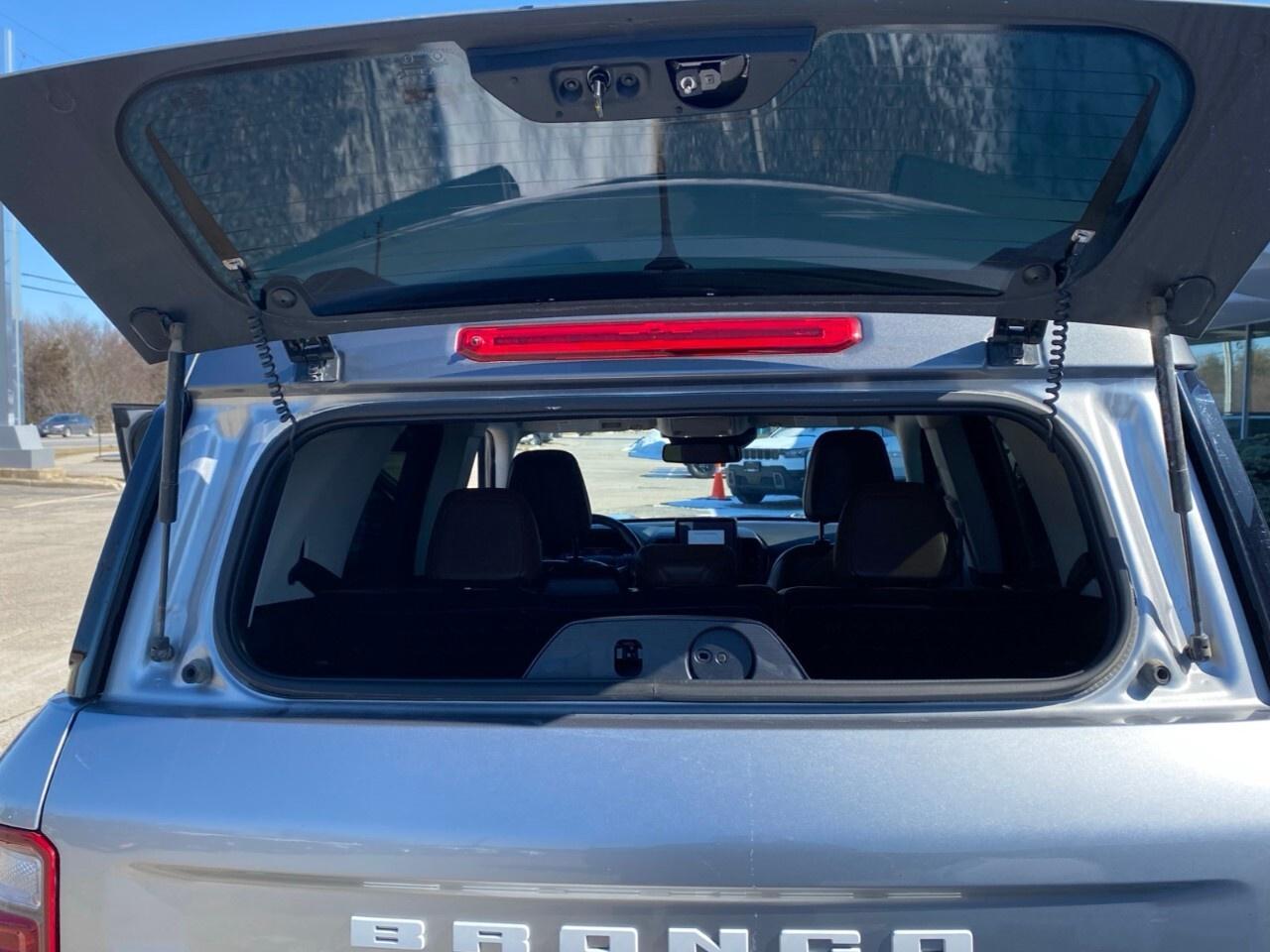 2023 Ford Bronco Sport Badlands 4x4 Photo