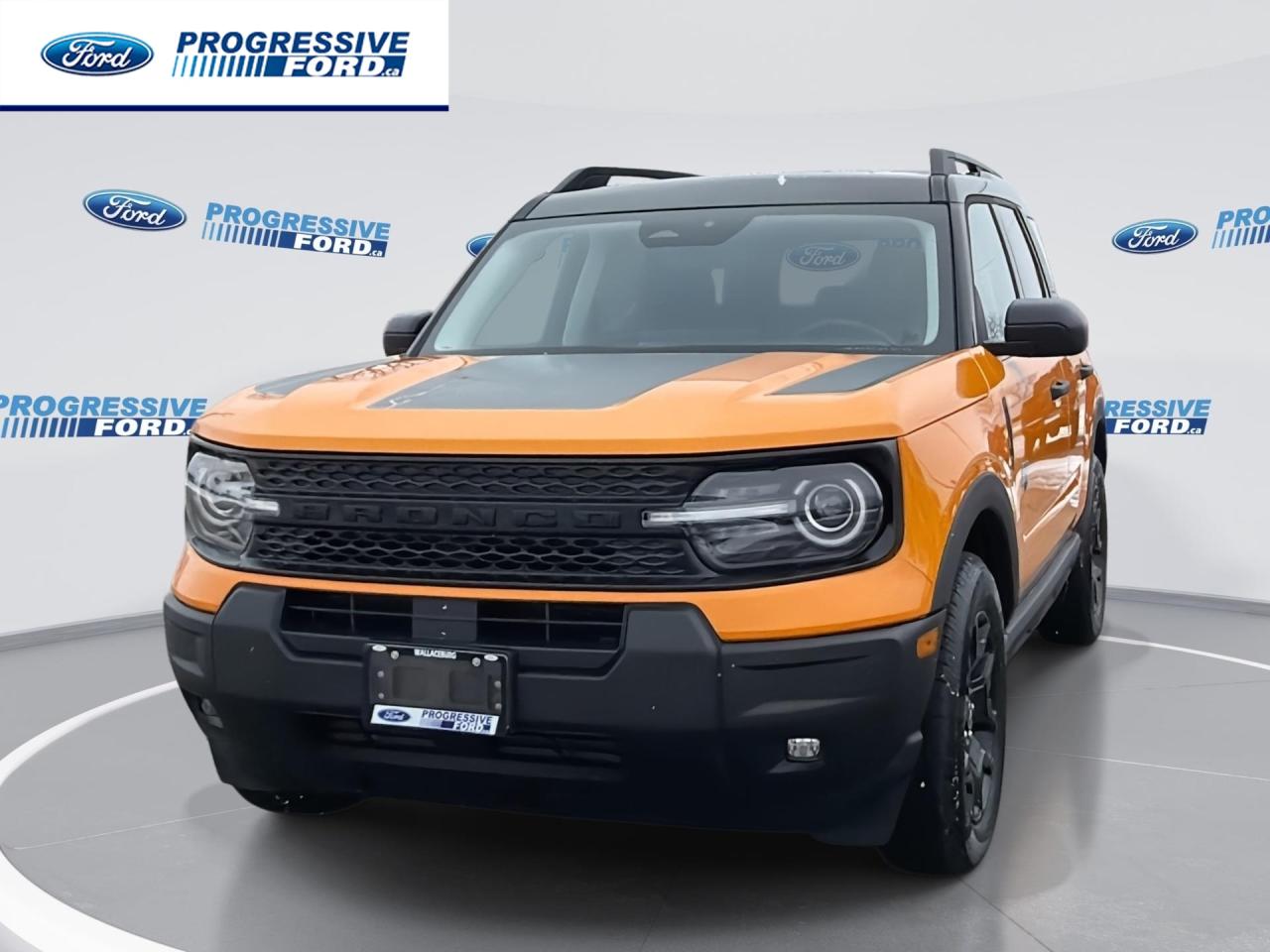 2026 Ford Bronco Sport Big Bend 4dr 4x4 Photo0