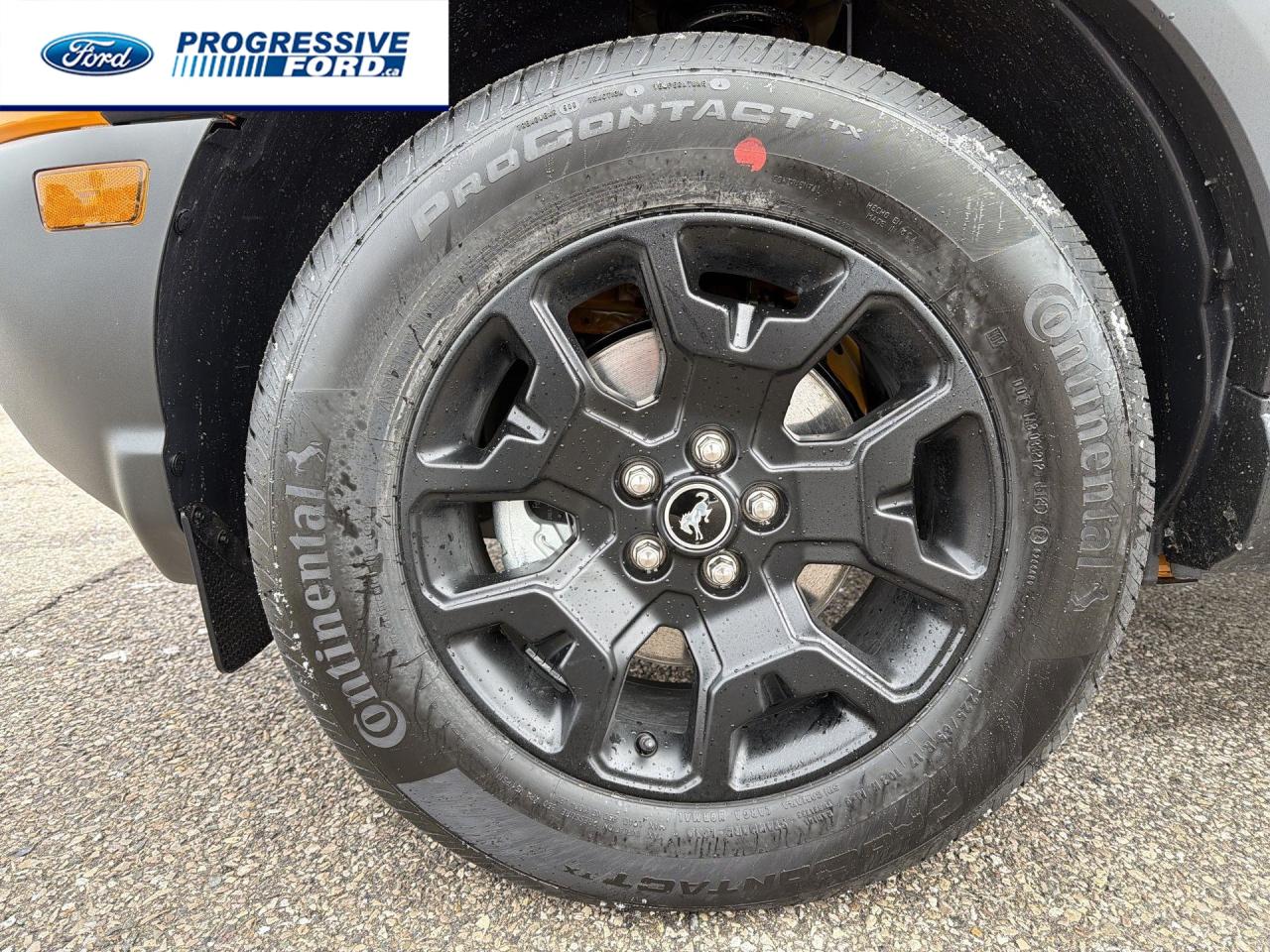 2026 Ford Bronco Sport Big Bend 4dr 4x4 Photo