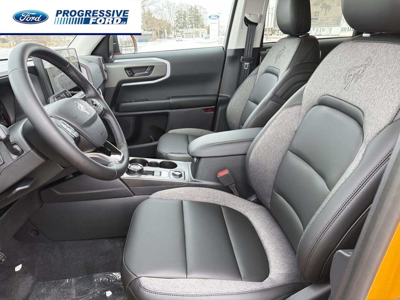 2026 Ford Bronco Sport Big Bend 4dr 4x4 Photo