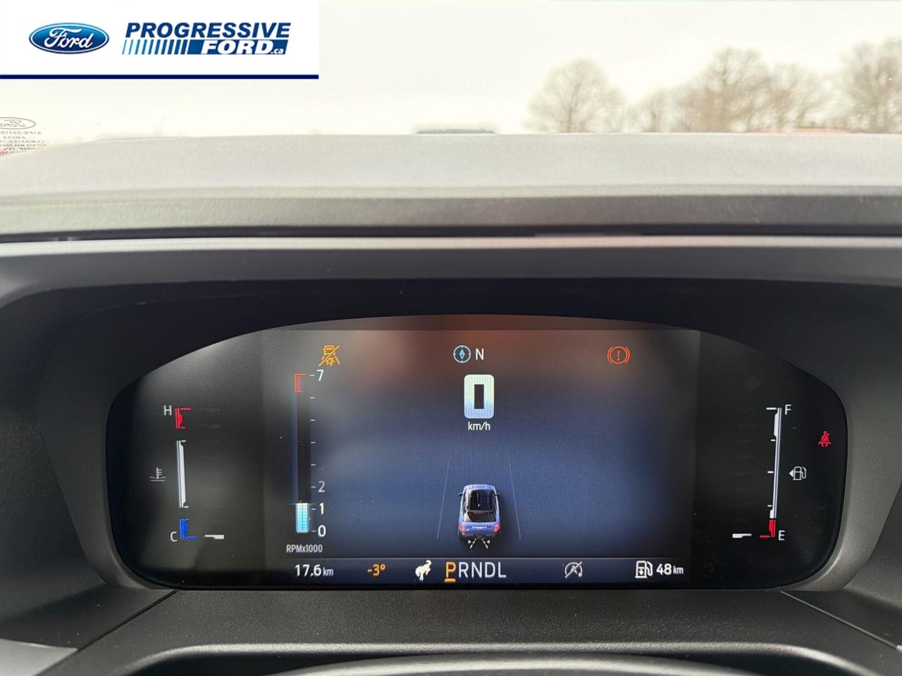 2026 Ford Bronco Sport Big Bend 4dr 4x4 Photo