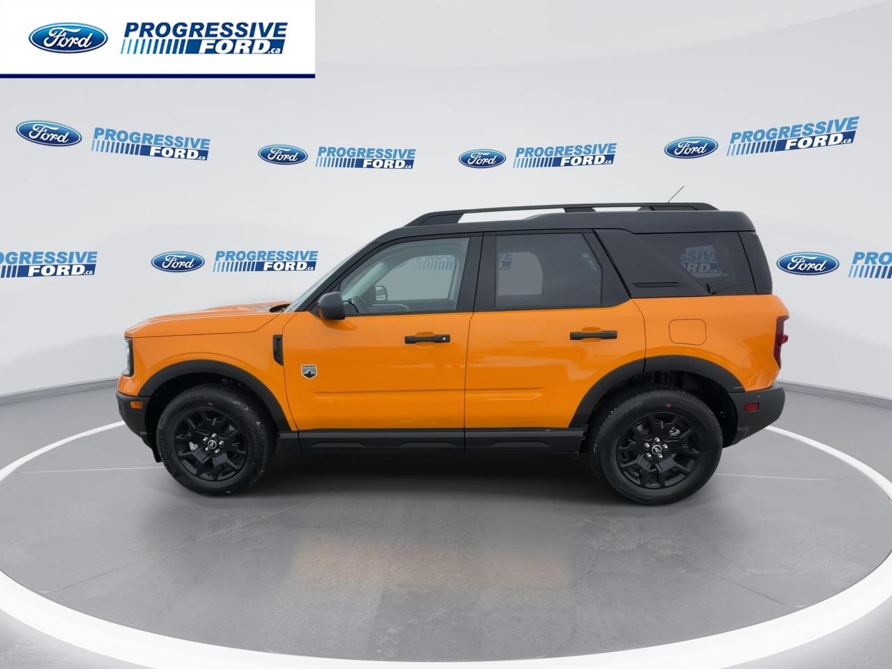2026 Ford Bronco Sport Big Bend 4dr 4x4 Photo