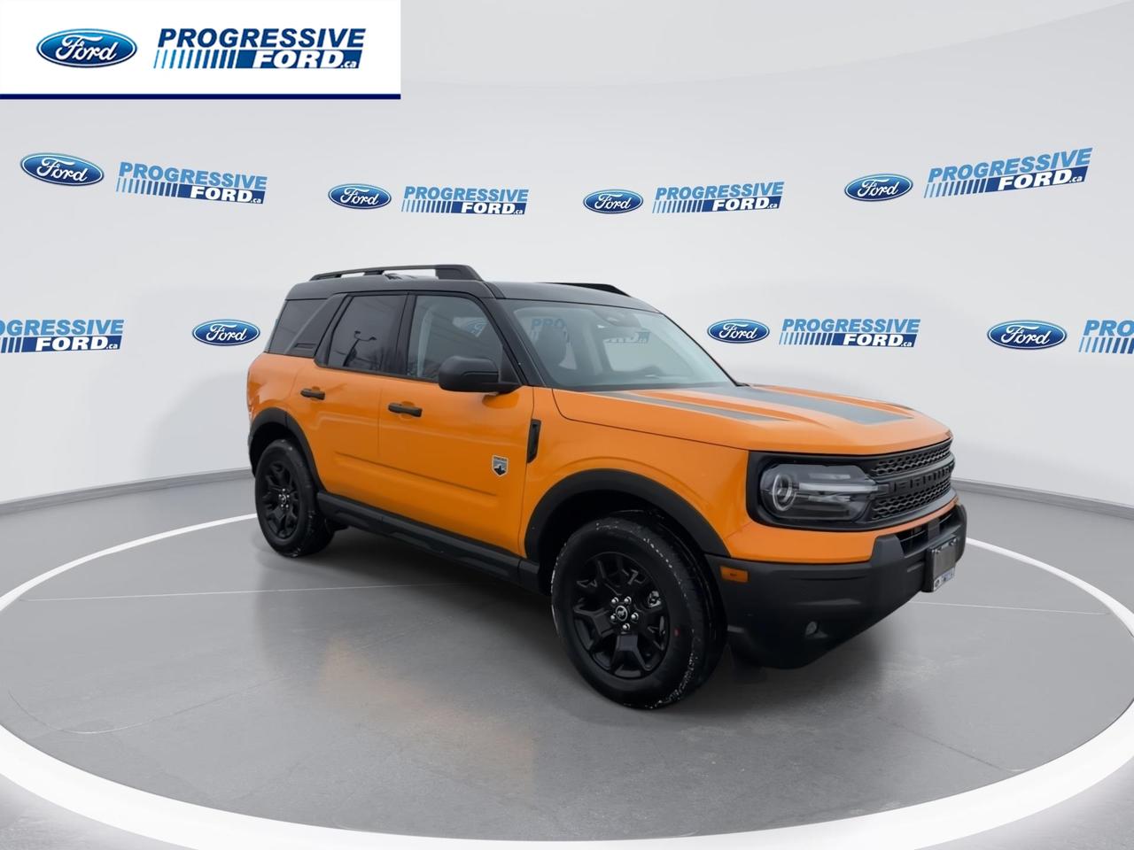 2026 Ford Bronco Sport Big Bend 4dr 4x4 Photo1