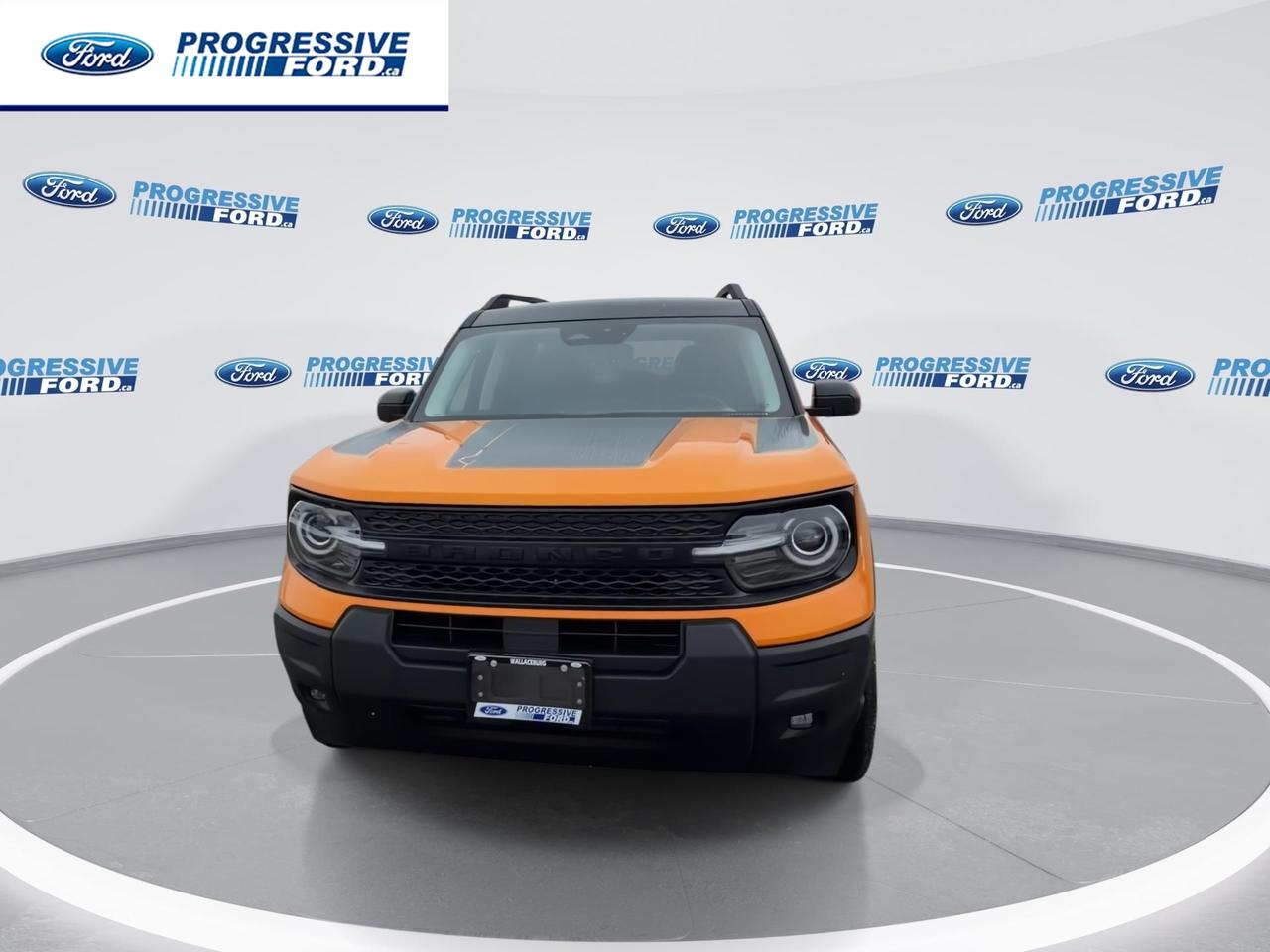 2026 Ford Bronco Sport Big Bend 4dr 4x4 Photo2