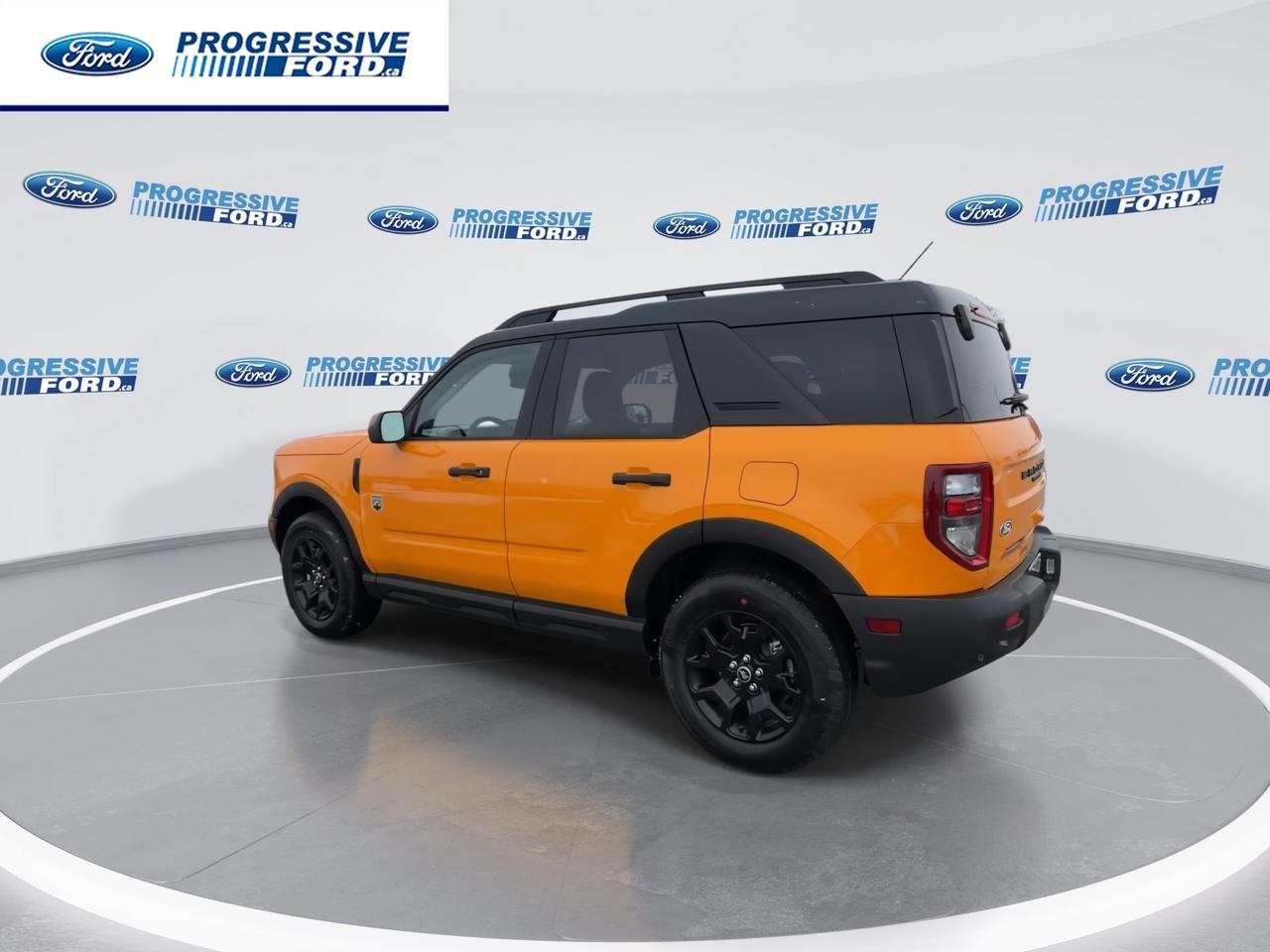 2026 Ford Bronco Sport Big Bend 4dr 4x4 Photo