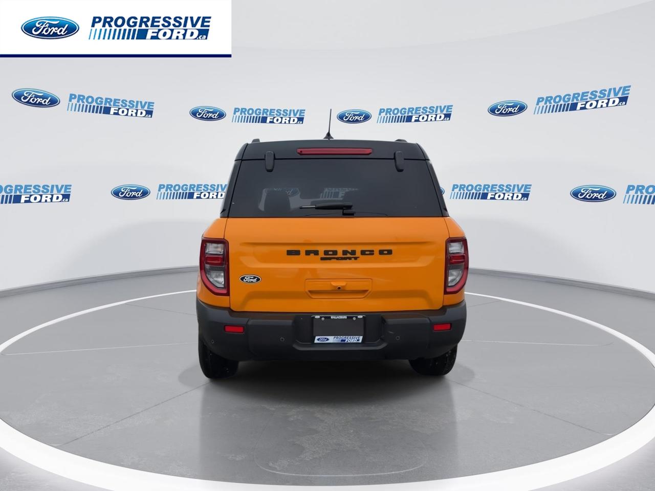 2026 Ford Bronco Sport Big Bend 4dr 4x4 Photo