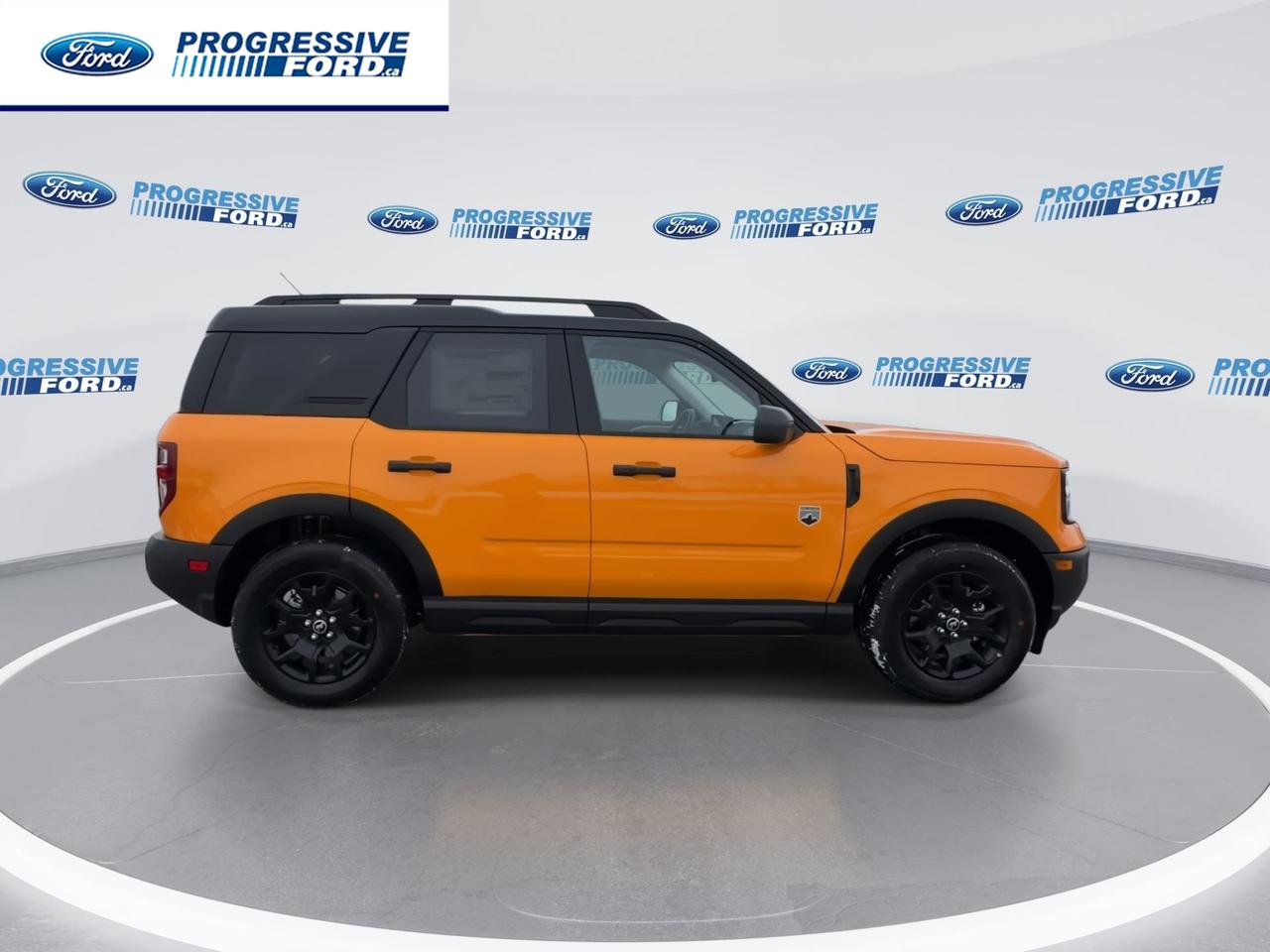 2026 Ford Bronco Sport Big Bend 4dr 4x4 Photo