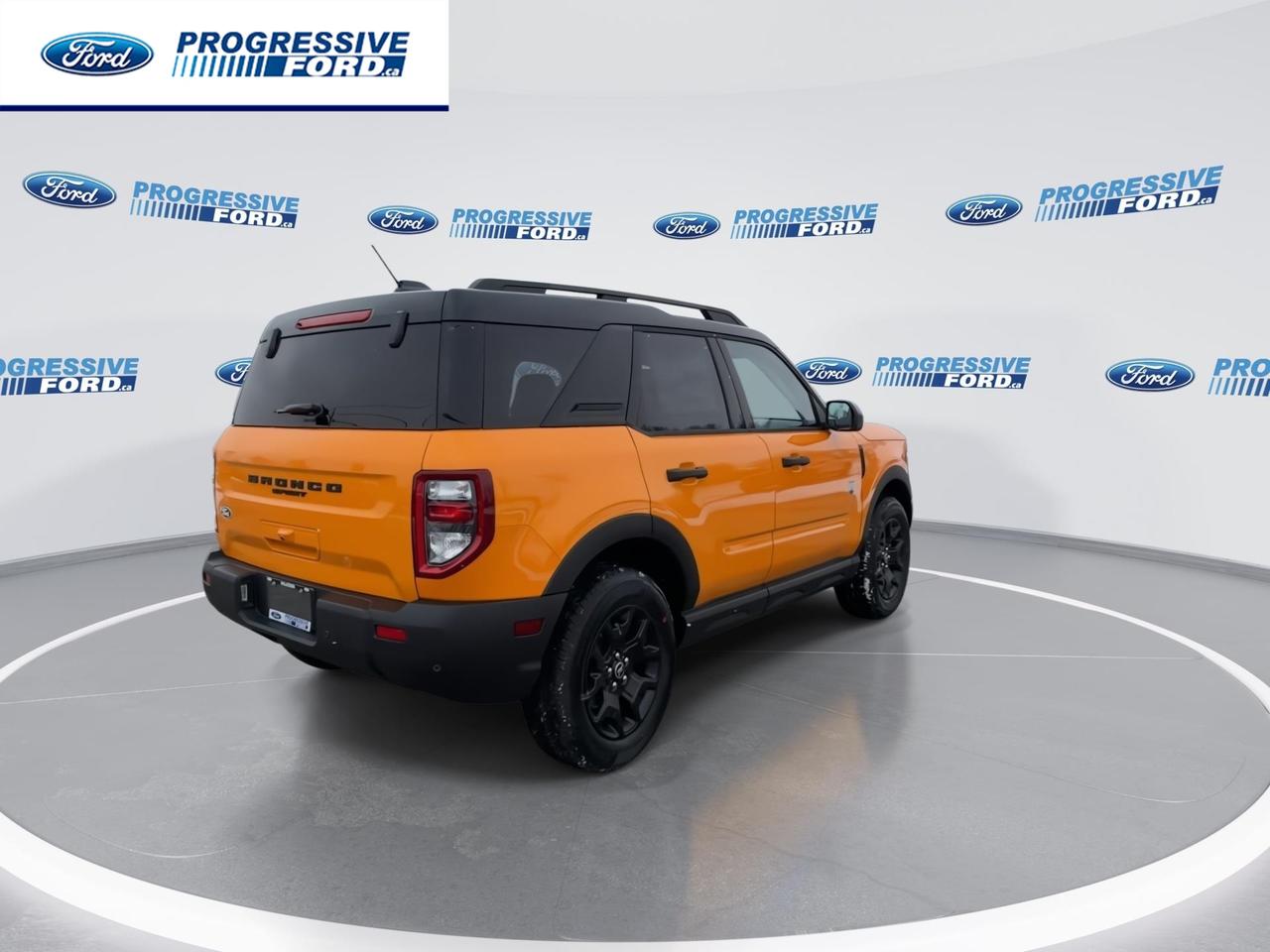 2026 Ford Bronco Sport Big Bend 4dr 4x4 Photo
