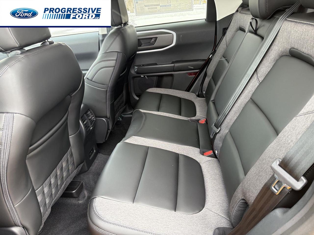 2026 Ford Bronco Sport Big Bend 4dr 4x4 Photo