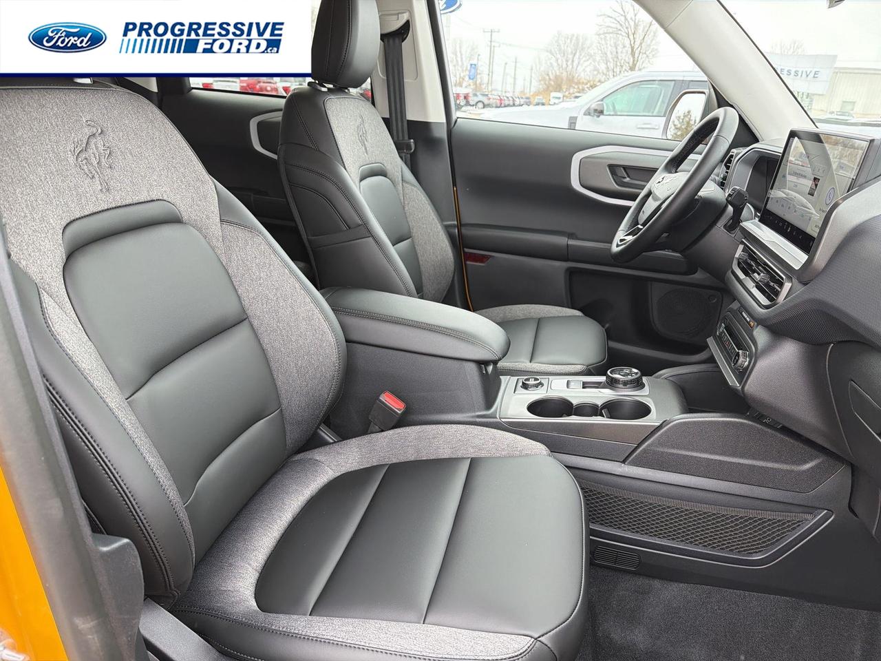 2026 Ford Bronco Sport Big Bend 4dr 4x4 Photo