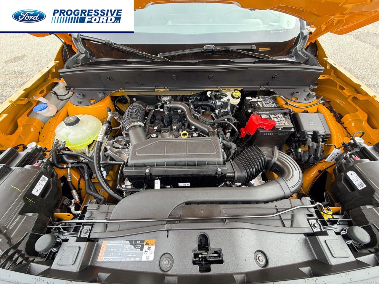 2026 Ford Bronco Sport Big Bend 4dr 4x4 Photo
