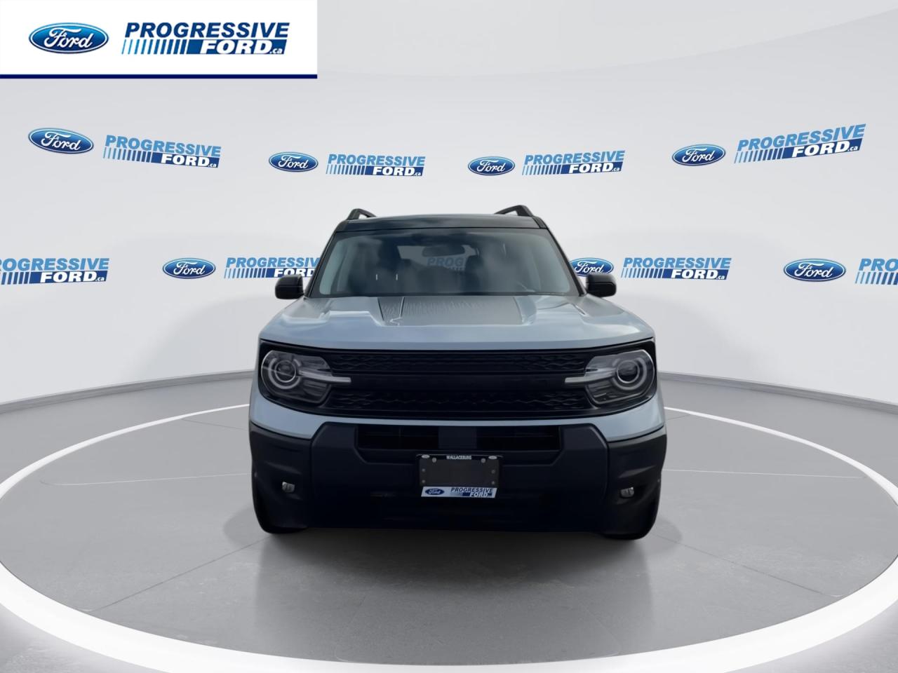 2026 Ford Bronco Sport Big Bend 4dr 4x4 Photo2