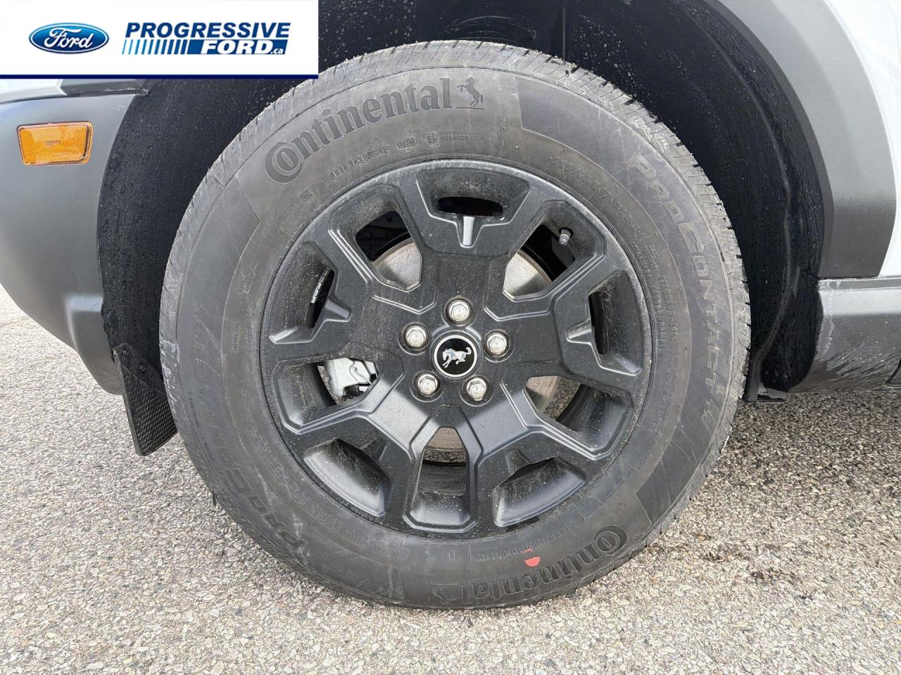 2026 Ford Bronco Sport Big Bend 4dr 4x4 Photo