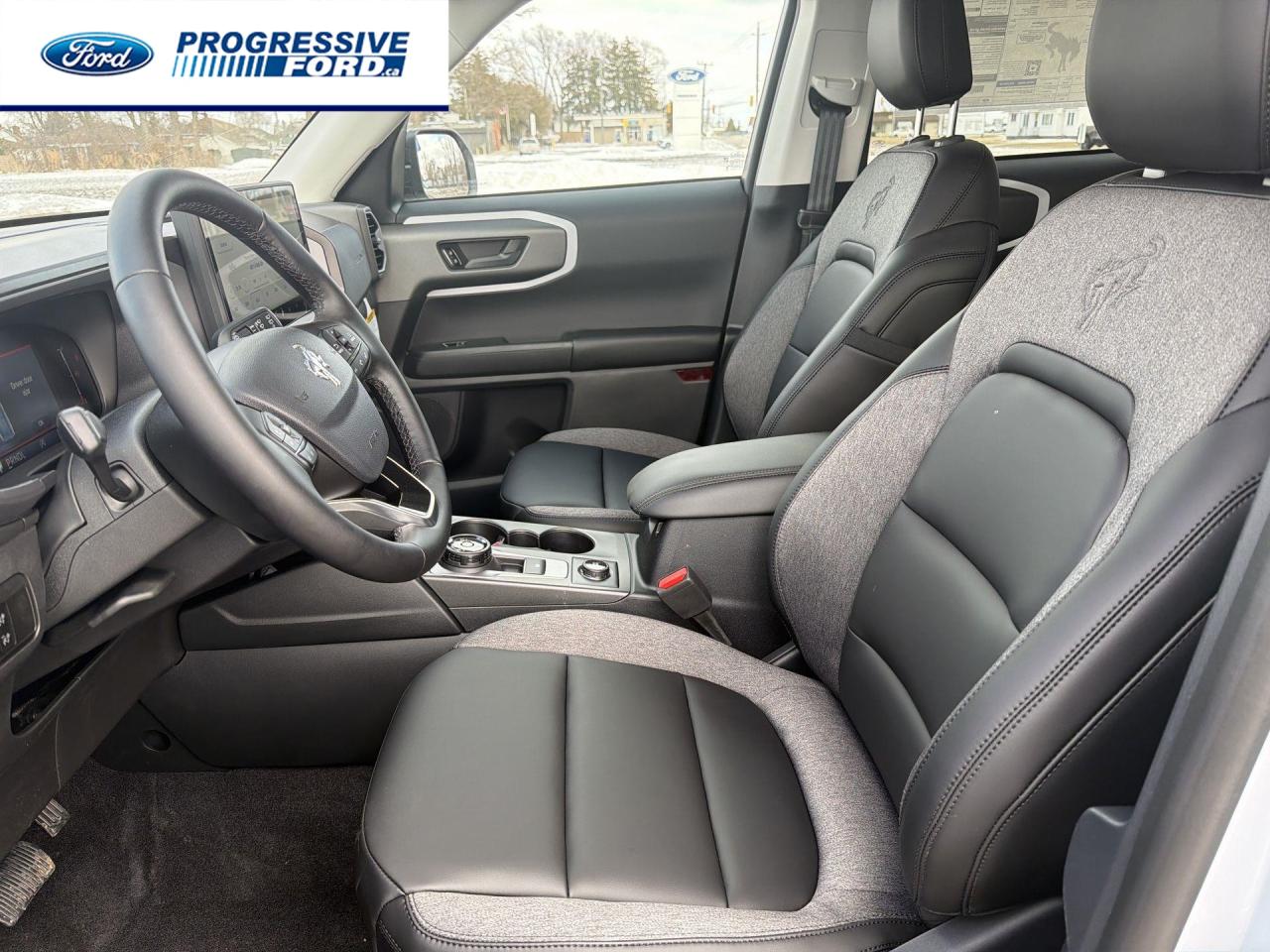 2026 Ford Bronco Sport Big Bend 4dr 4x4 Photo