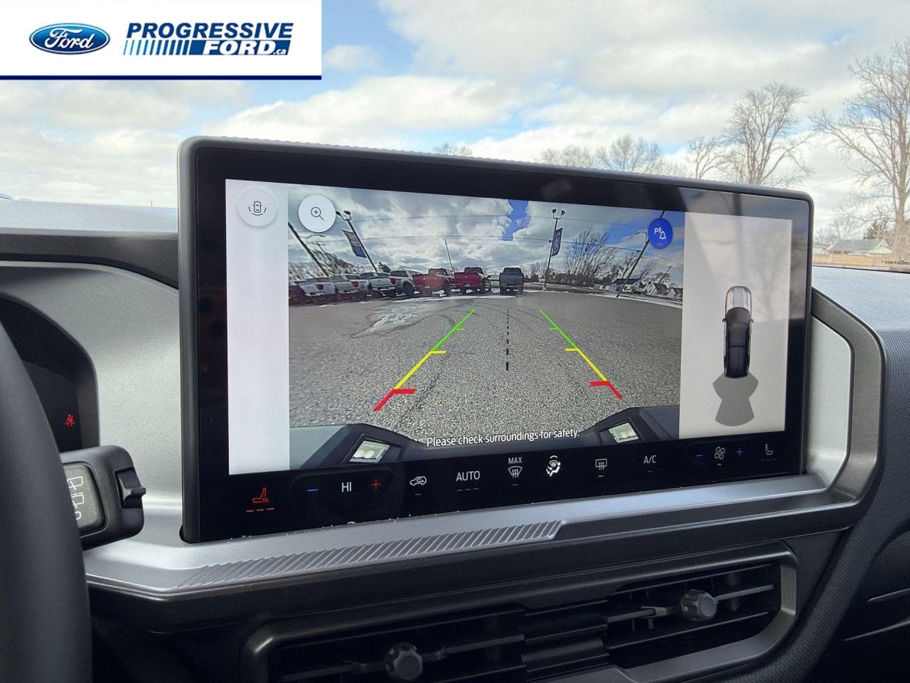 2026 Ford Bronco Sport Big Bend 4dr 4x4 Photo