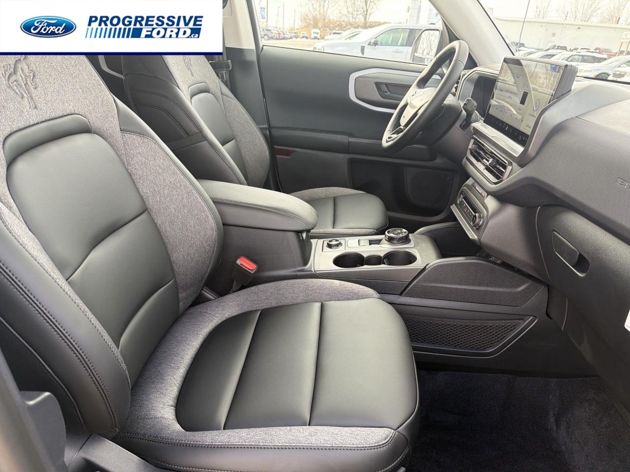 2026 Ford Bronco Sport Big Bend 4dr 4x4 Photo