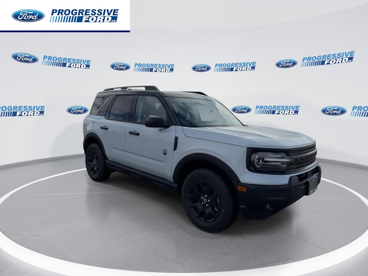 2026 Ford Bronco Sport Big Bend 4dr 4x4 Photo