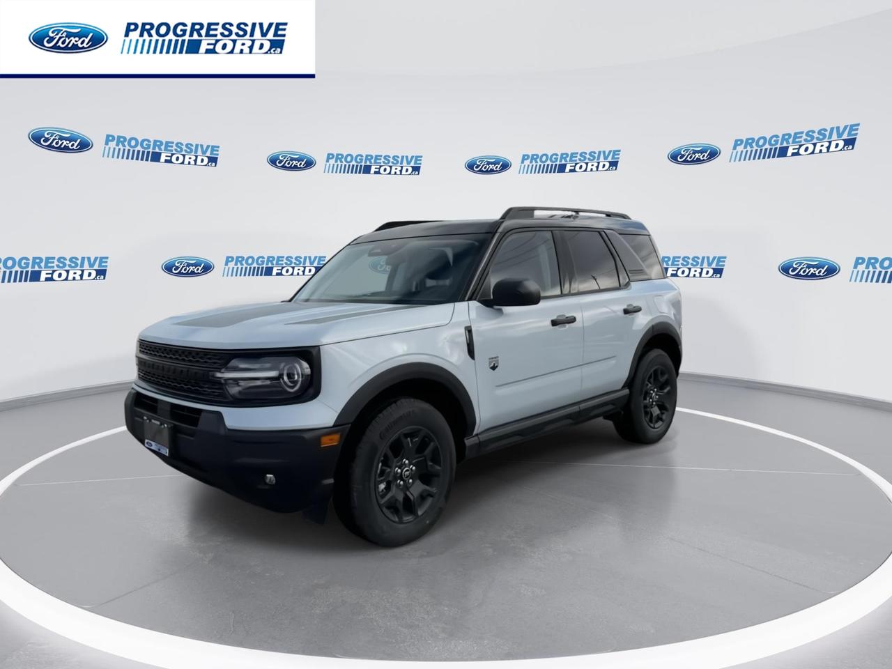 2026 Ford Bronco Sport Big Bend 4dr 4x4 Photo3