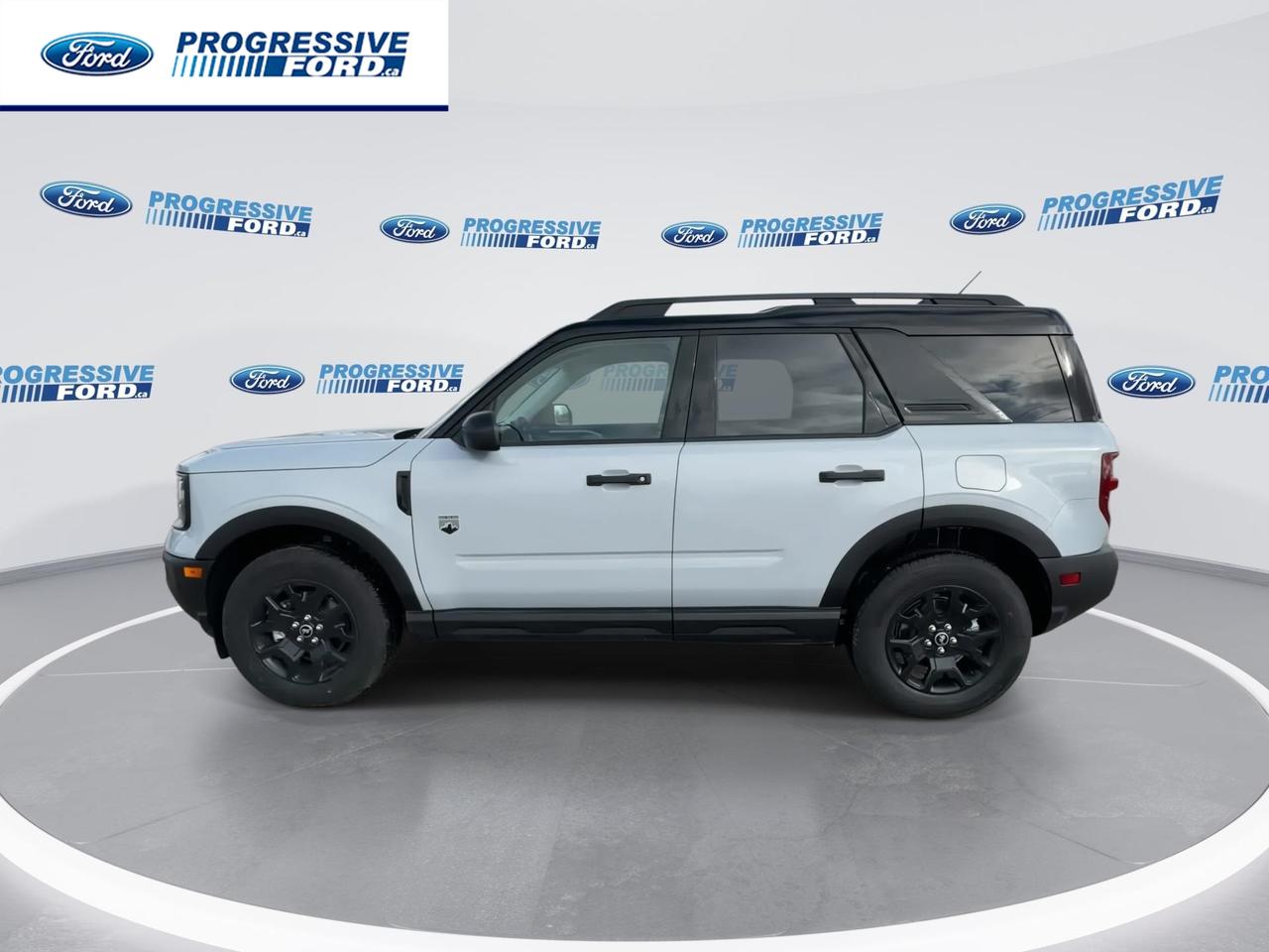 2026 Ford Bronco Sport Big Bend 4dr 4x4 Photo4
