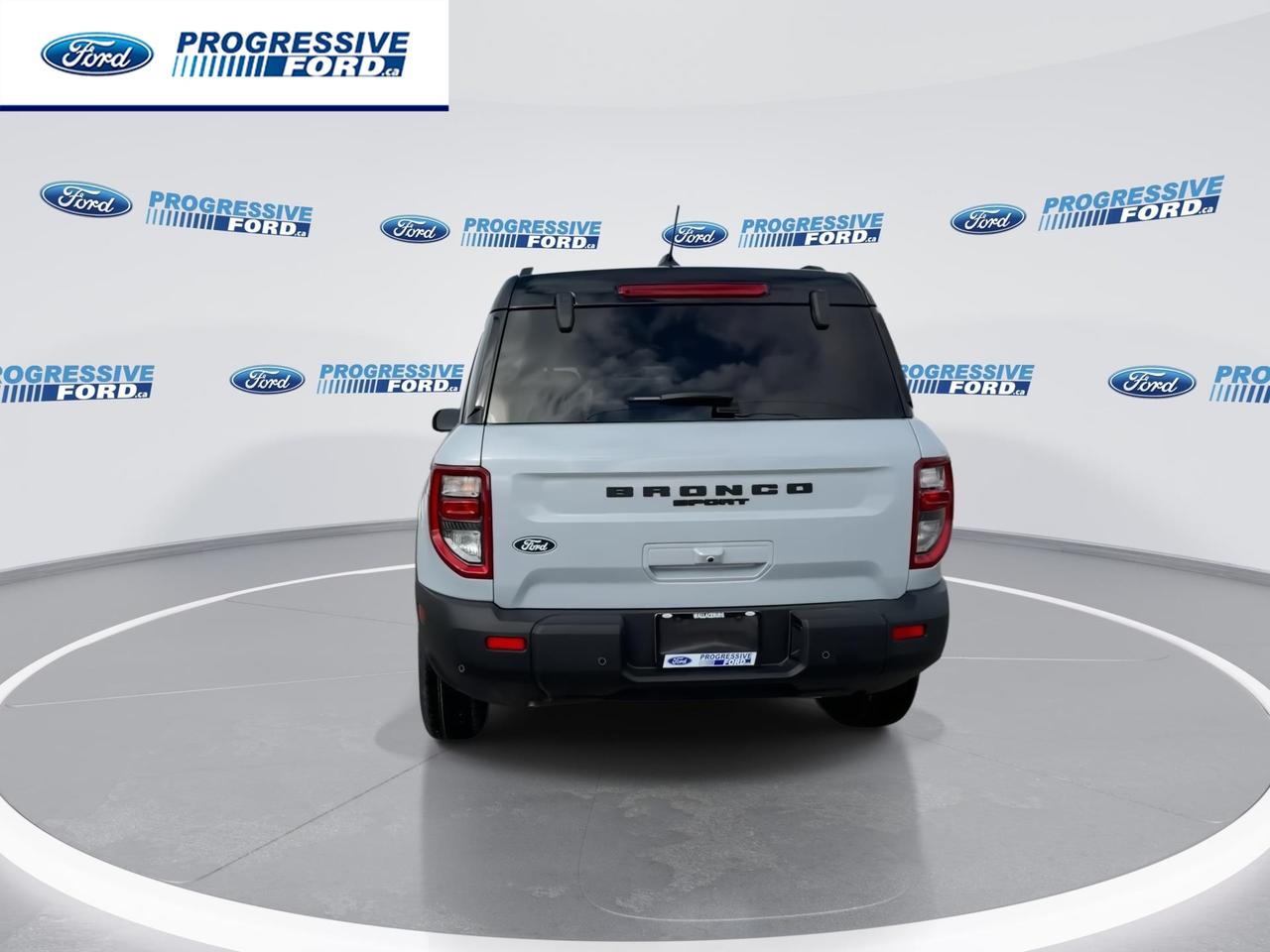 2026 Ford Bronco Sport Big Bend 4dr 4x4 Photo