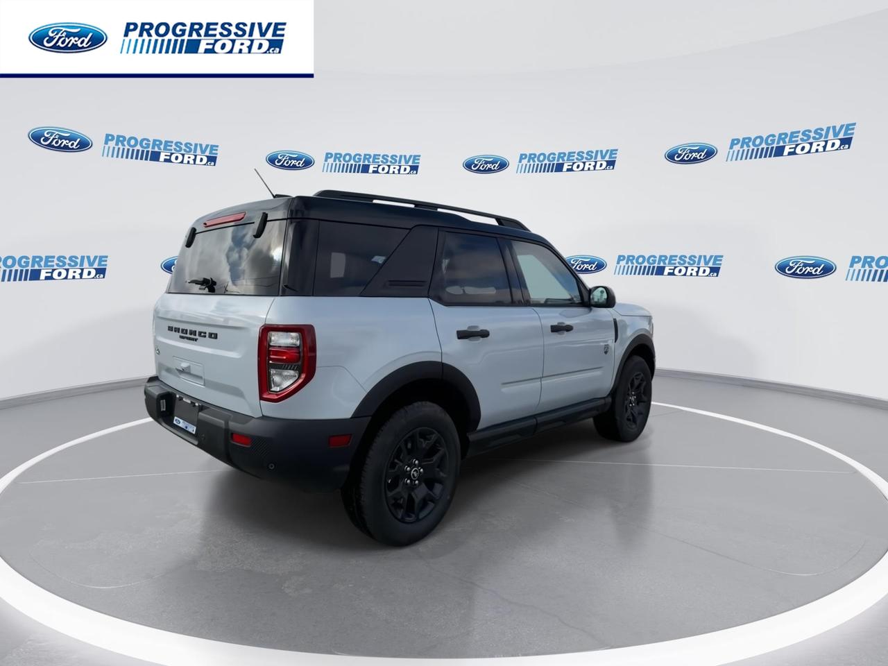 2026 Ford Bronco Sport Big Bend 4dr 4x4 Photo