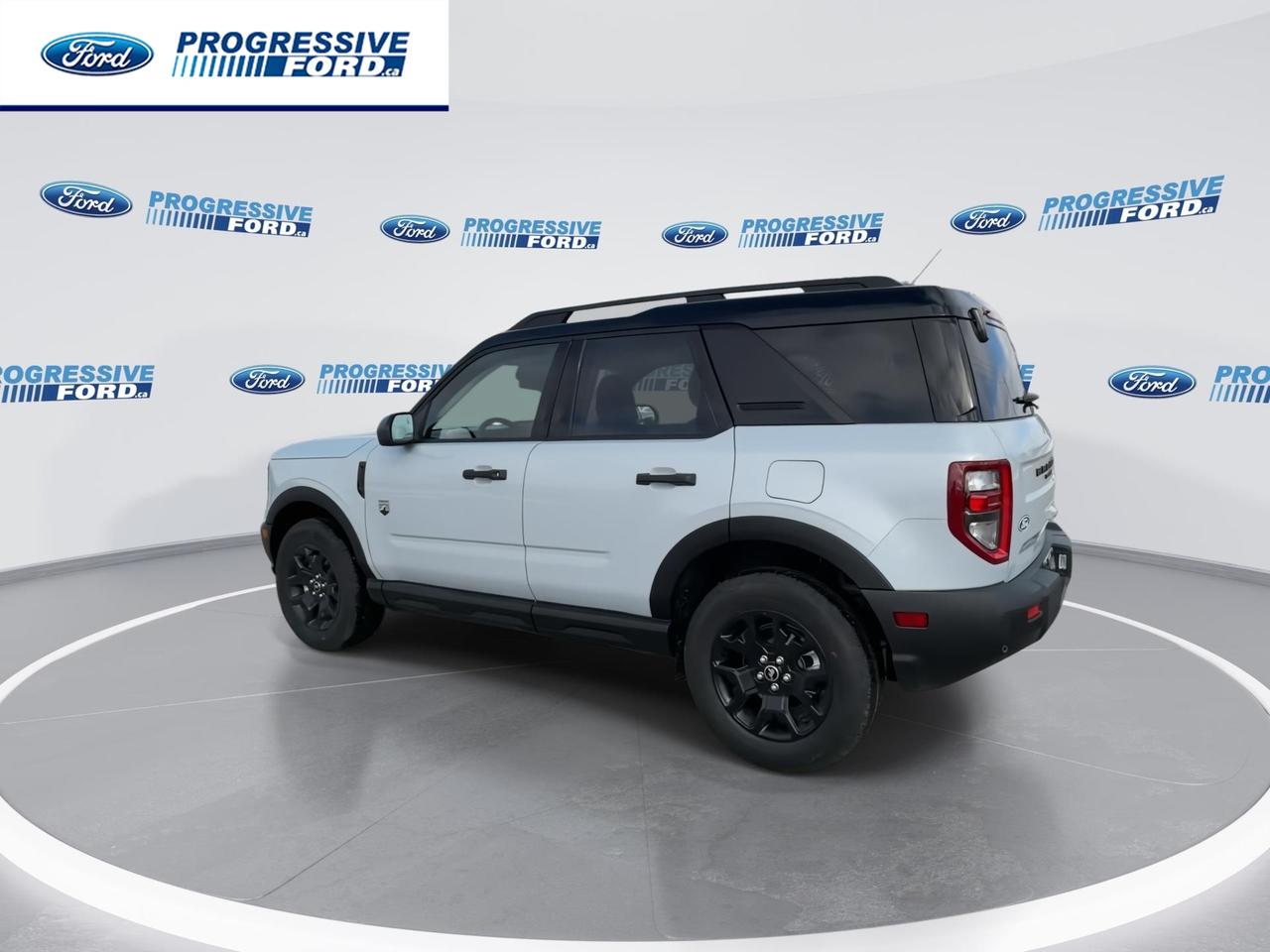 2026 Ford Bronco Sport Big Bend 4dr 4x4 Photo