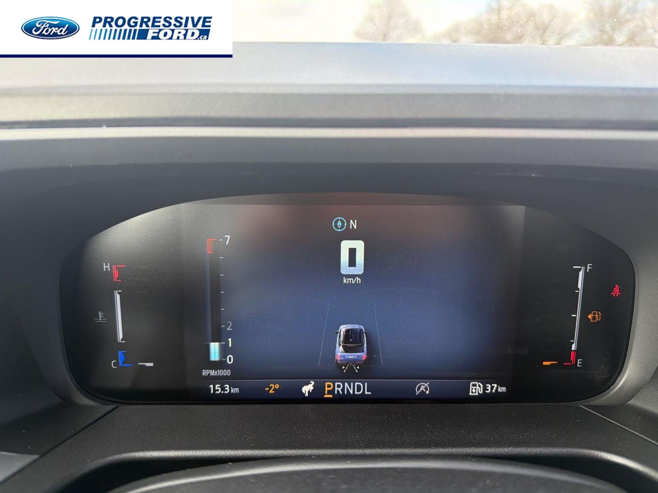 2026 Ford Bronco Sport Big Bend 4dr 4x4 Photo