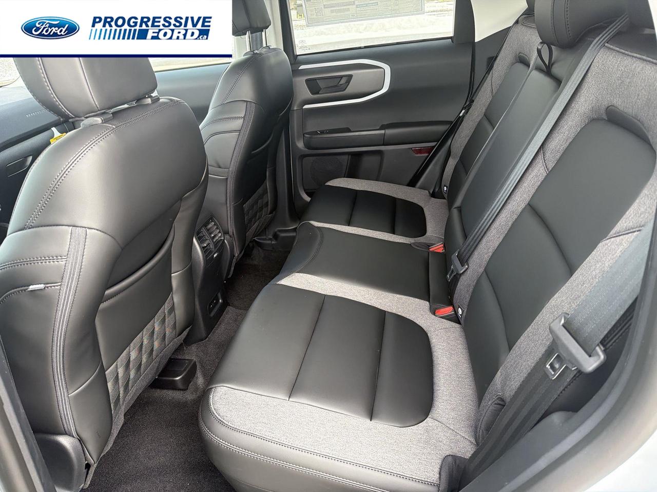 2026 Ford Bronco Sport Big Bend 4dr 4x4 Photo