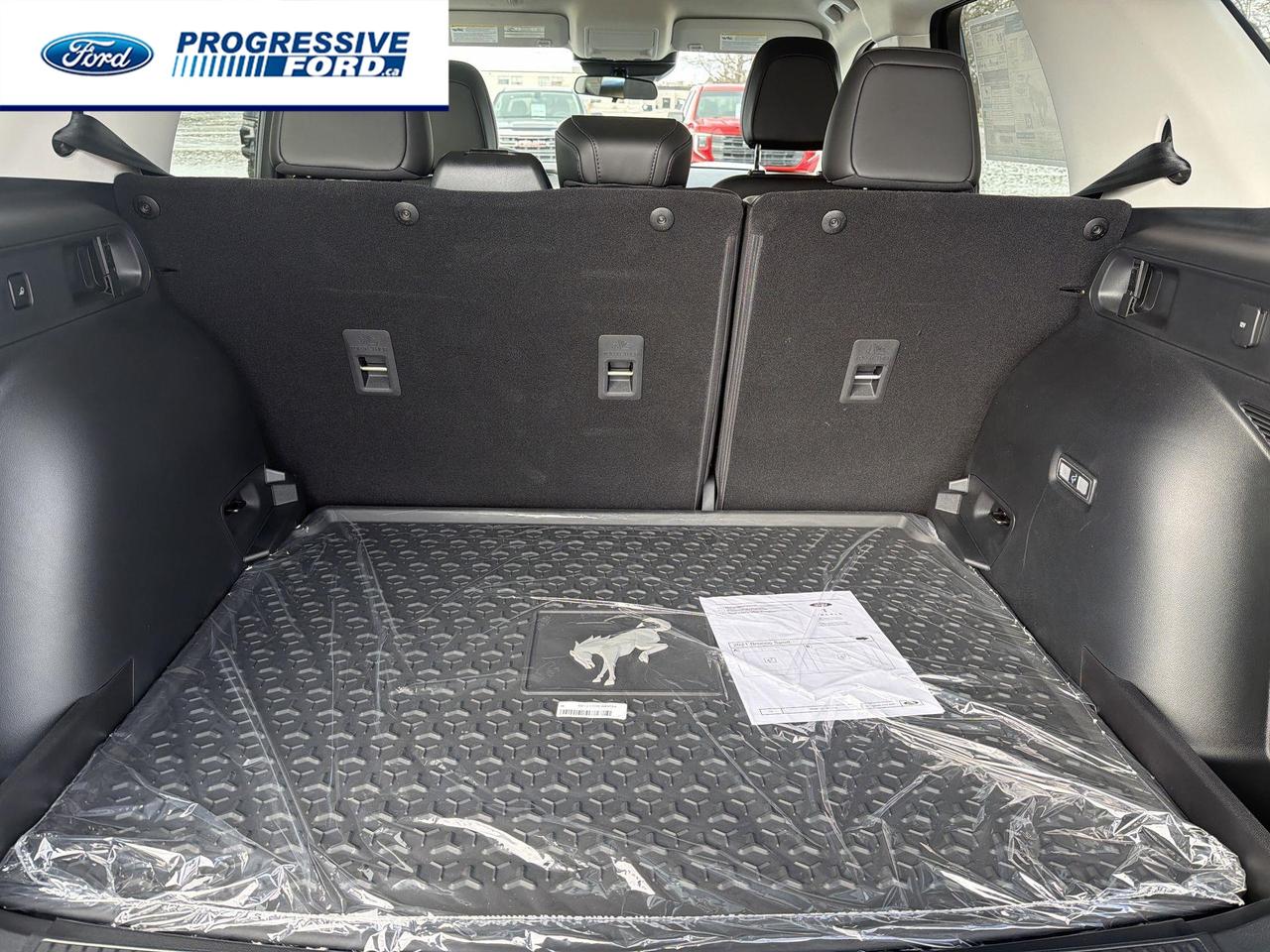 2026 Ford Bronco Sport Big Bend 4dr 4x4 Photo